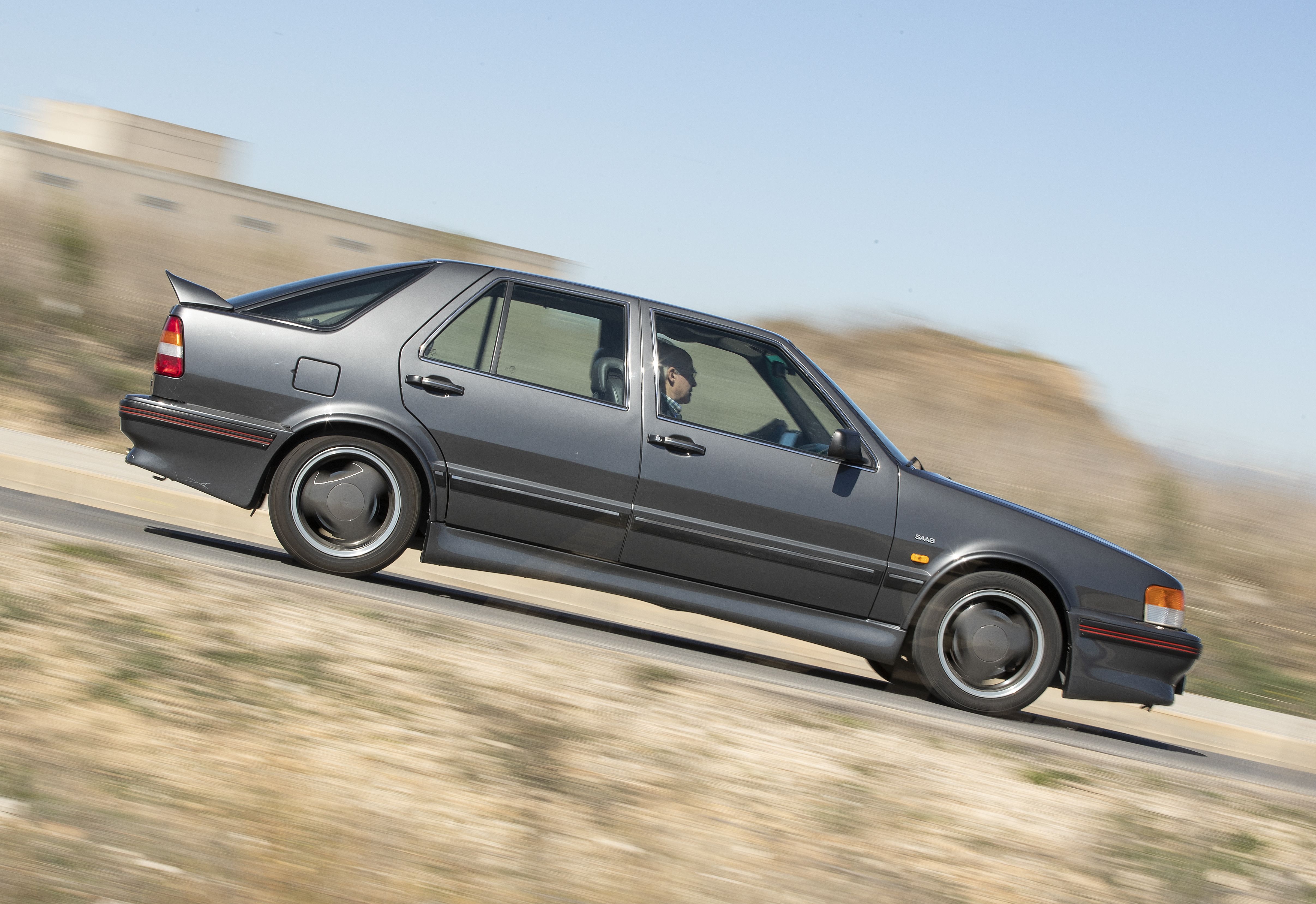 Saab 9000 Turbo