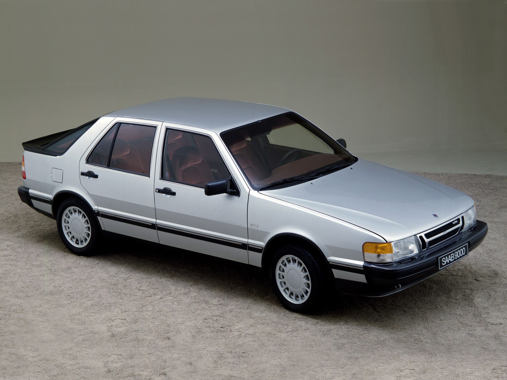 Saab 9000 Turbo