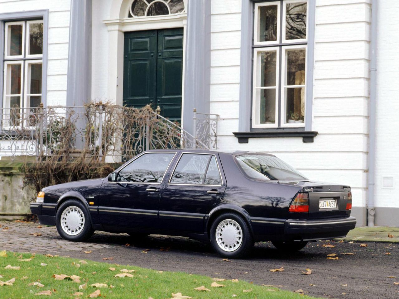 Saab 9000 Turbo