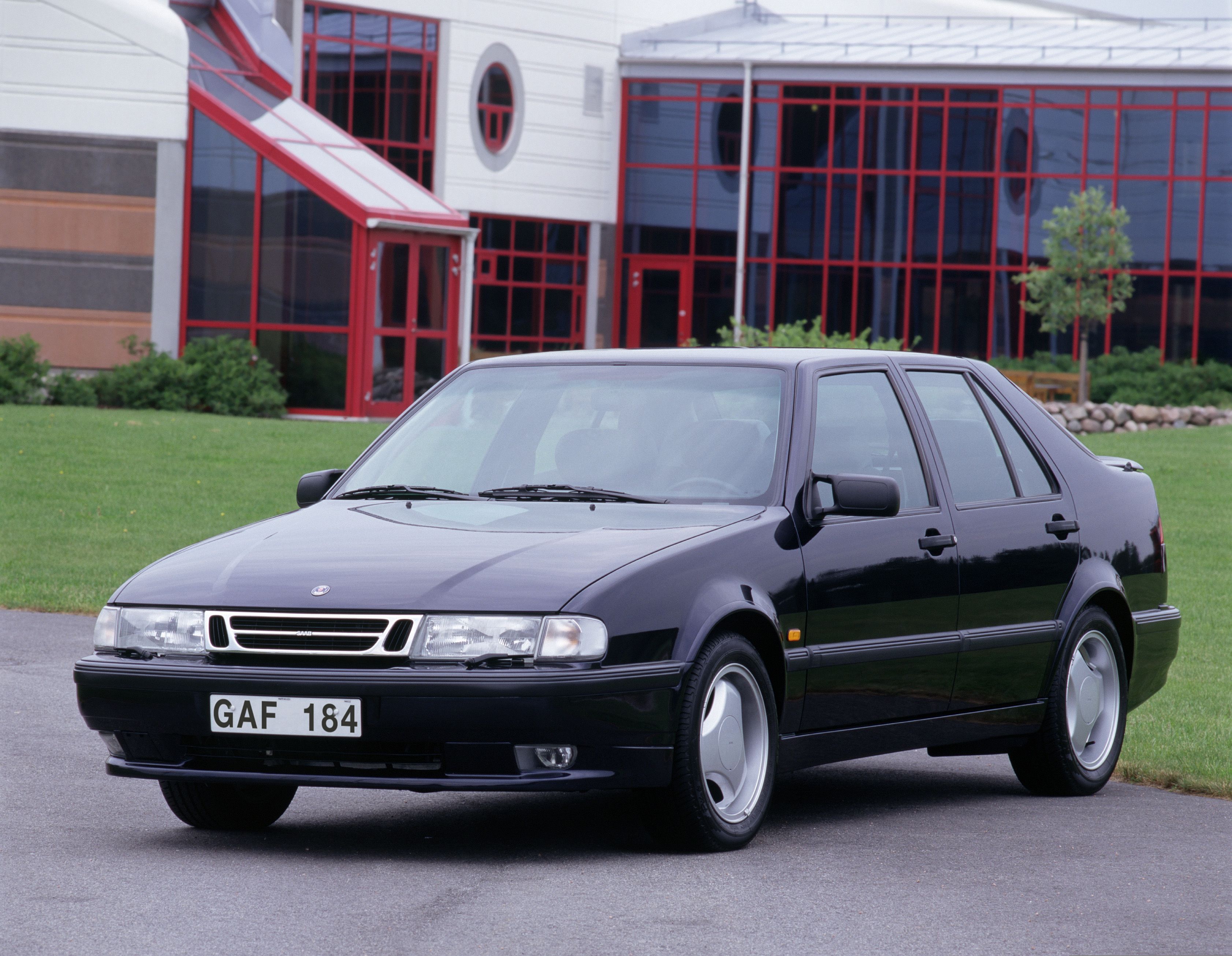 Saab 9000 Turbo