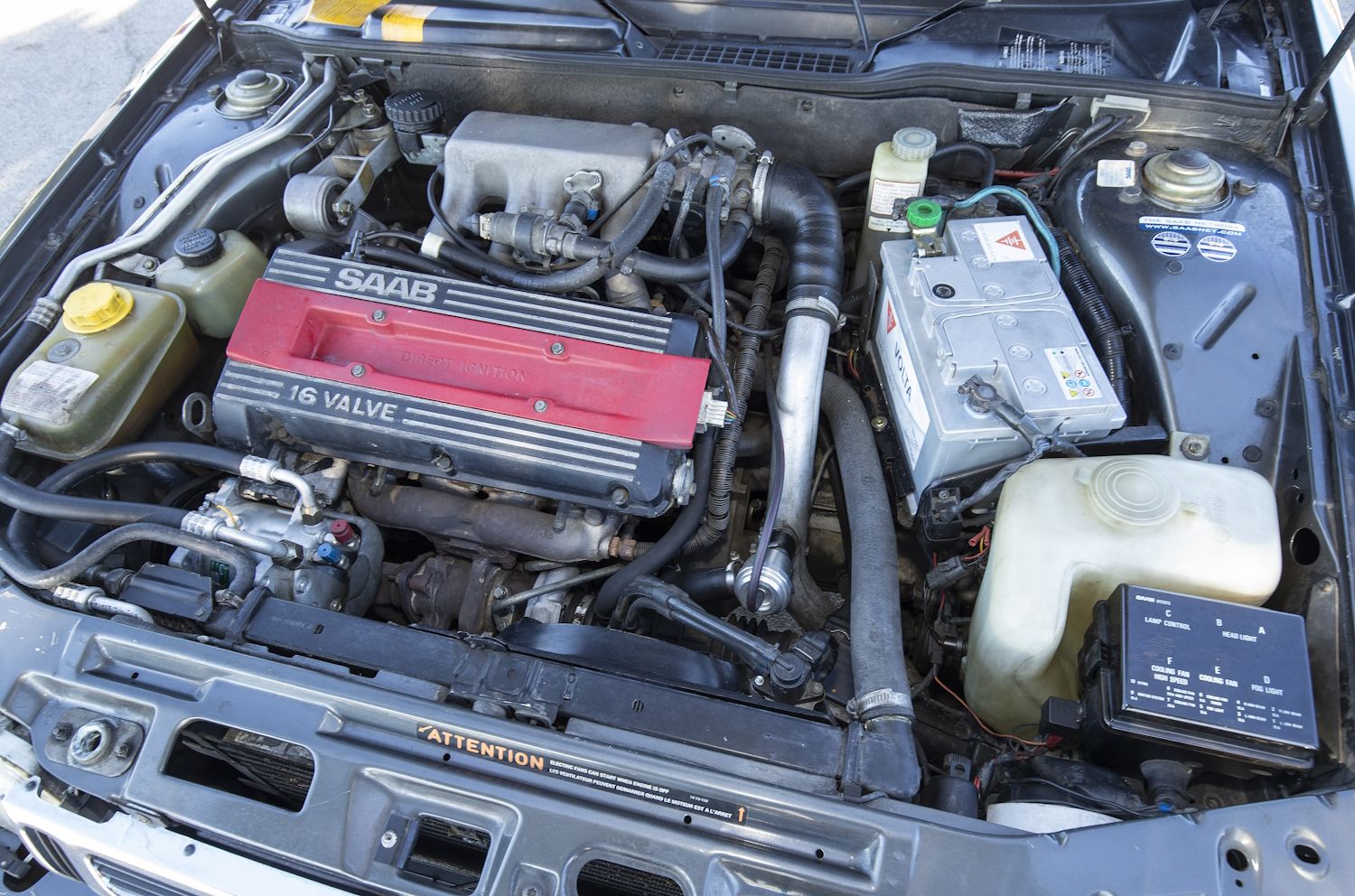 Saab 9000 Turbo