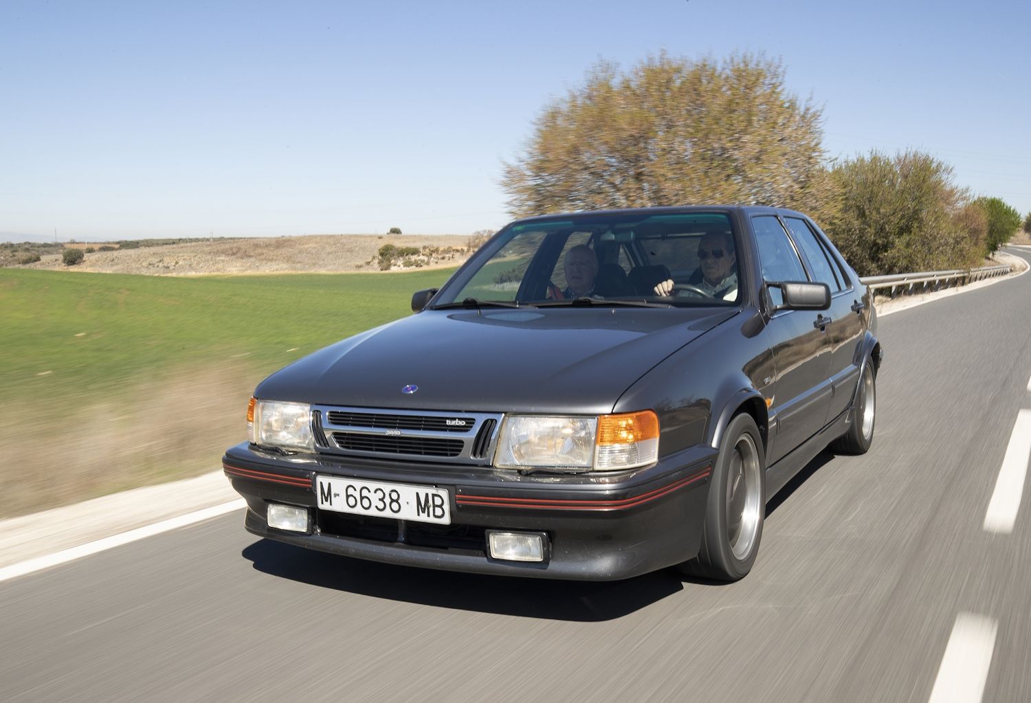 Saab 9000 Turbo