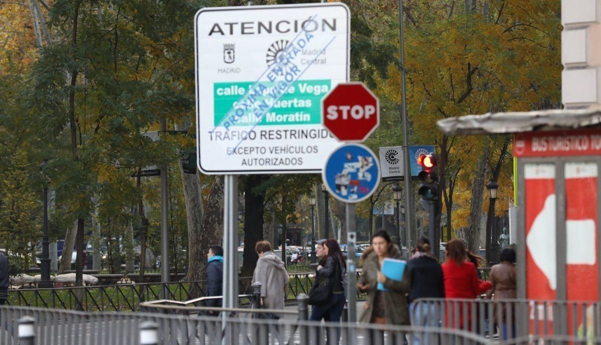 Las Zonas de Bajas Emisiones, contra las cuerdas, nuevas alegaciones podrían tumbarlas en España