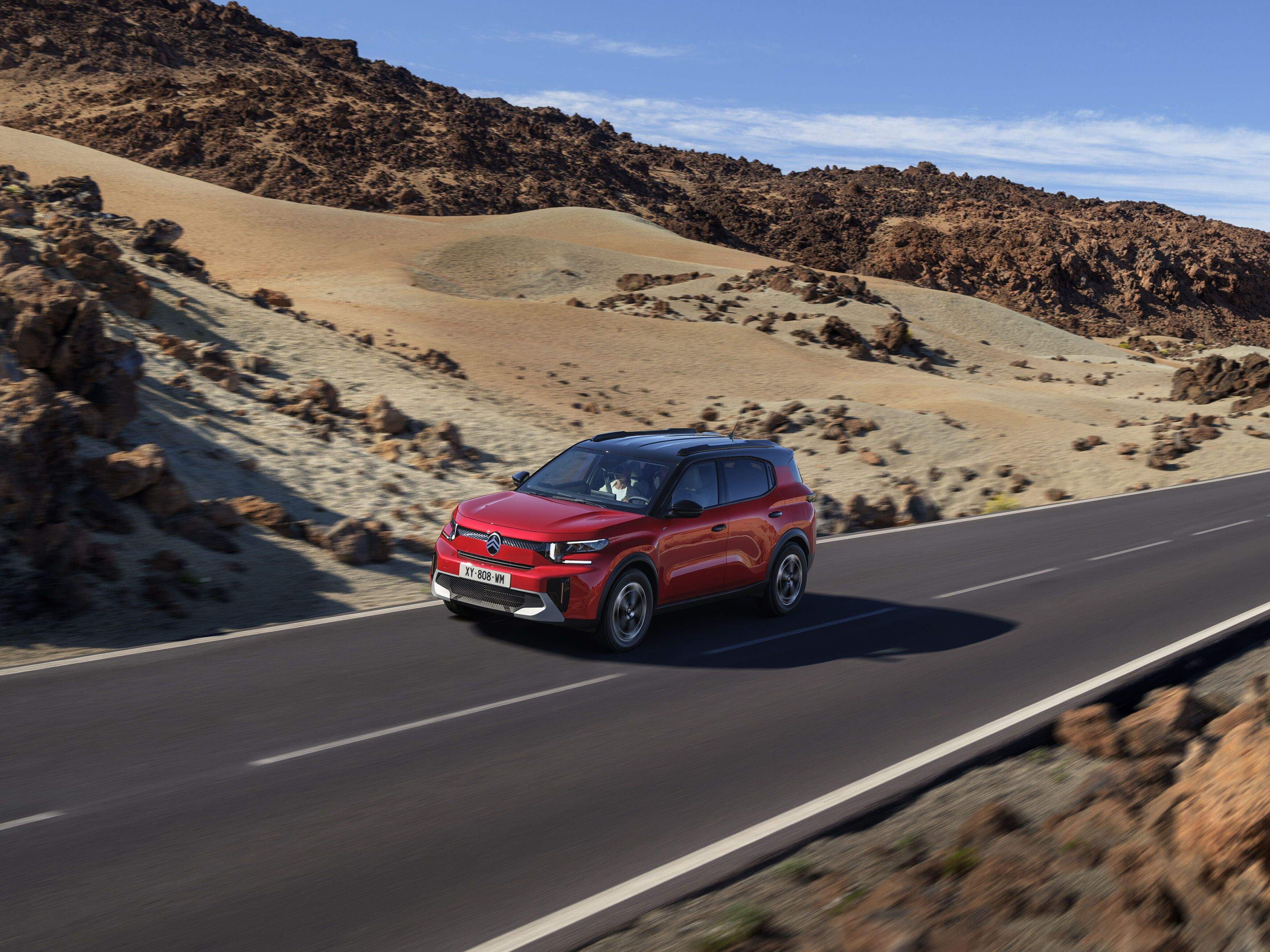 Nuevo Citroën C3 Aircross