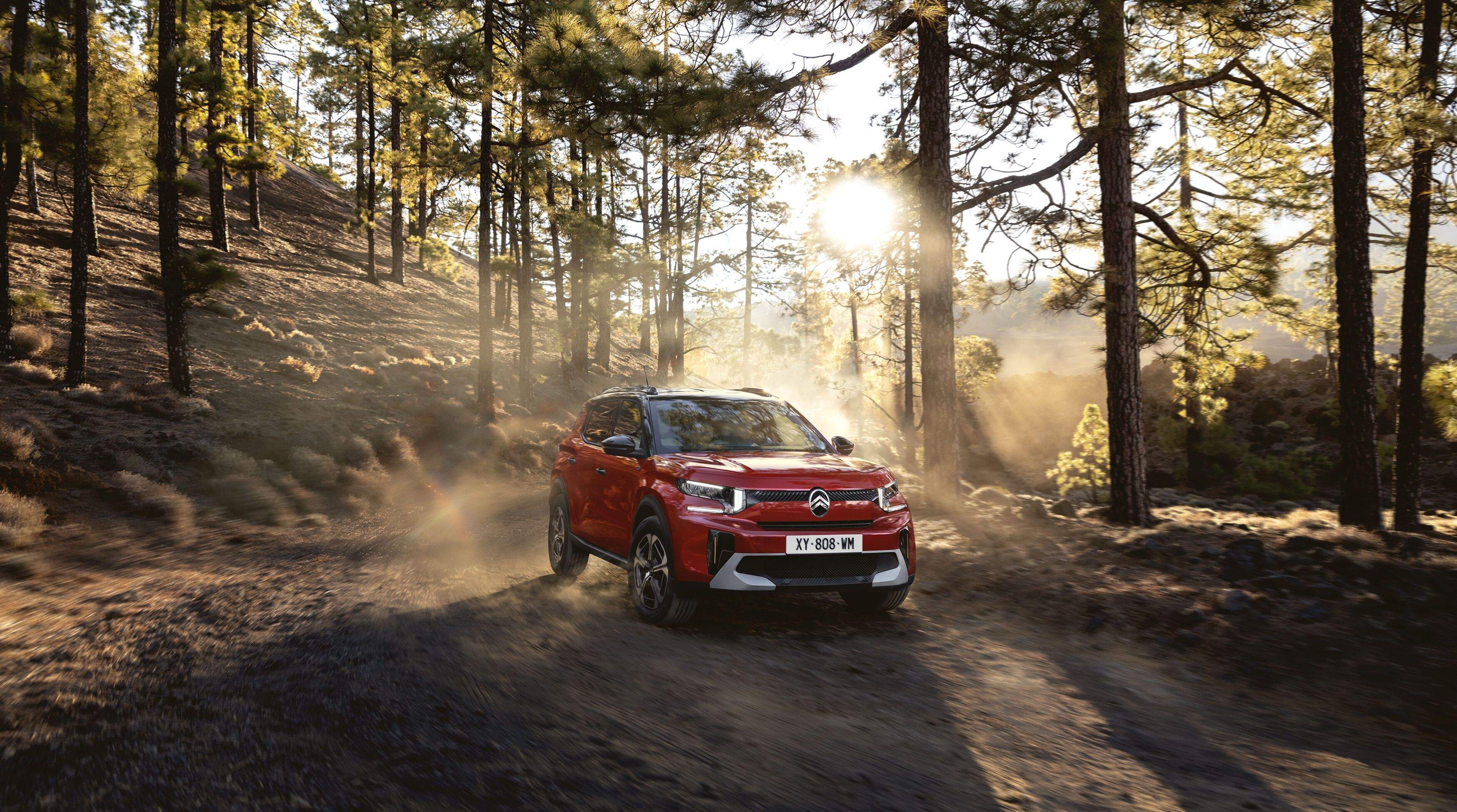Nuevo Citroën C3 Aircross