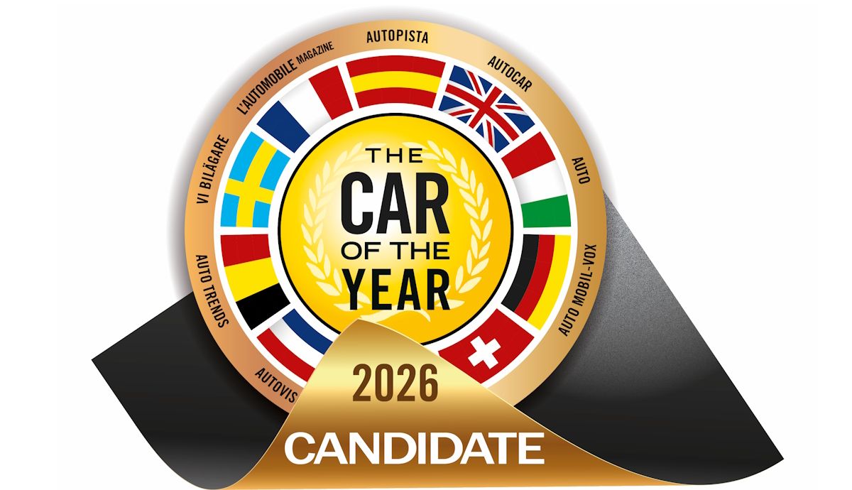 Estos son los mejores Coches del Año en Europa, primera lista de aspirantes a Car of the Year 2026