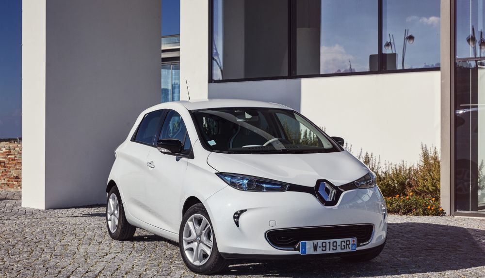 Nuevo Renault ZOE
