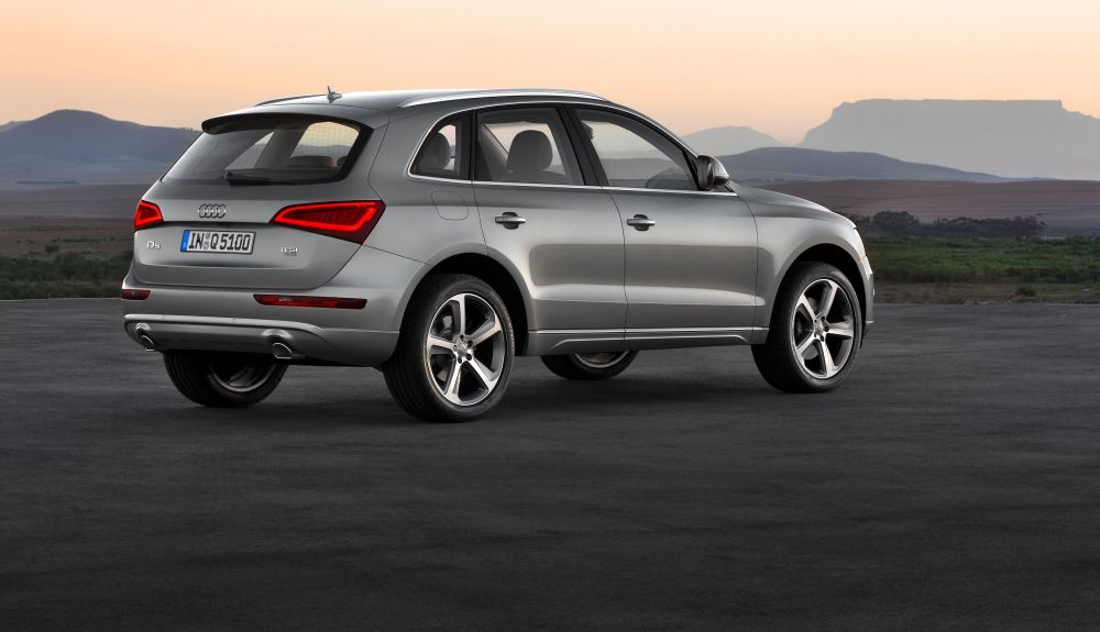 The new generation Audi Q5