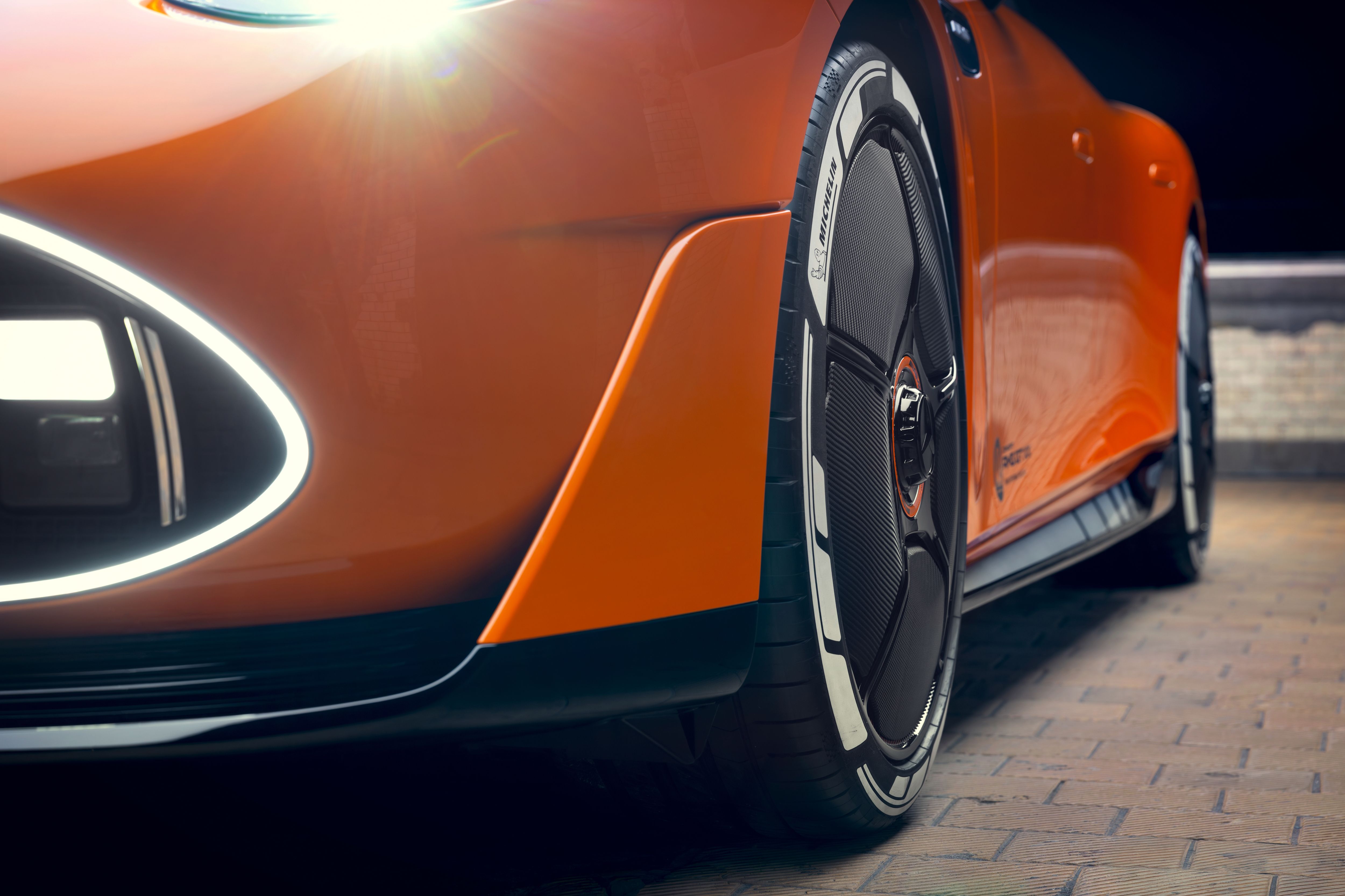 Mercedes-AMG GT XX prototipo