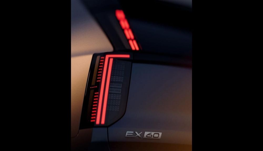 Volvo EX60