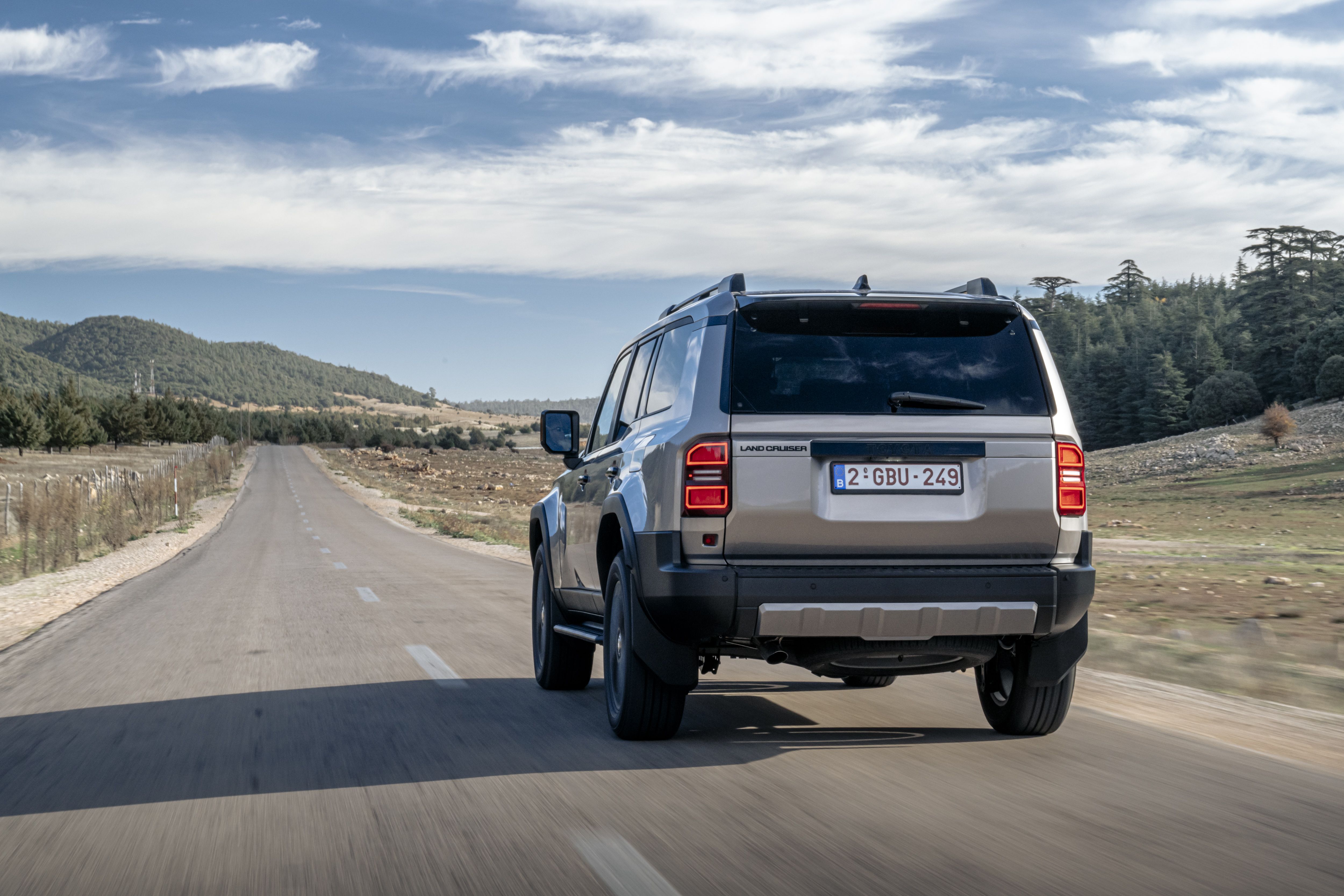 Toyota Land Cruiser híbrido