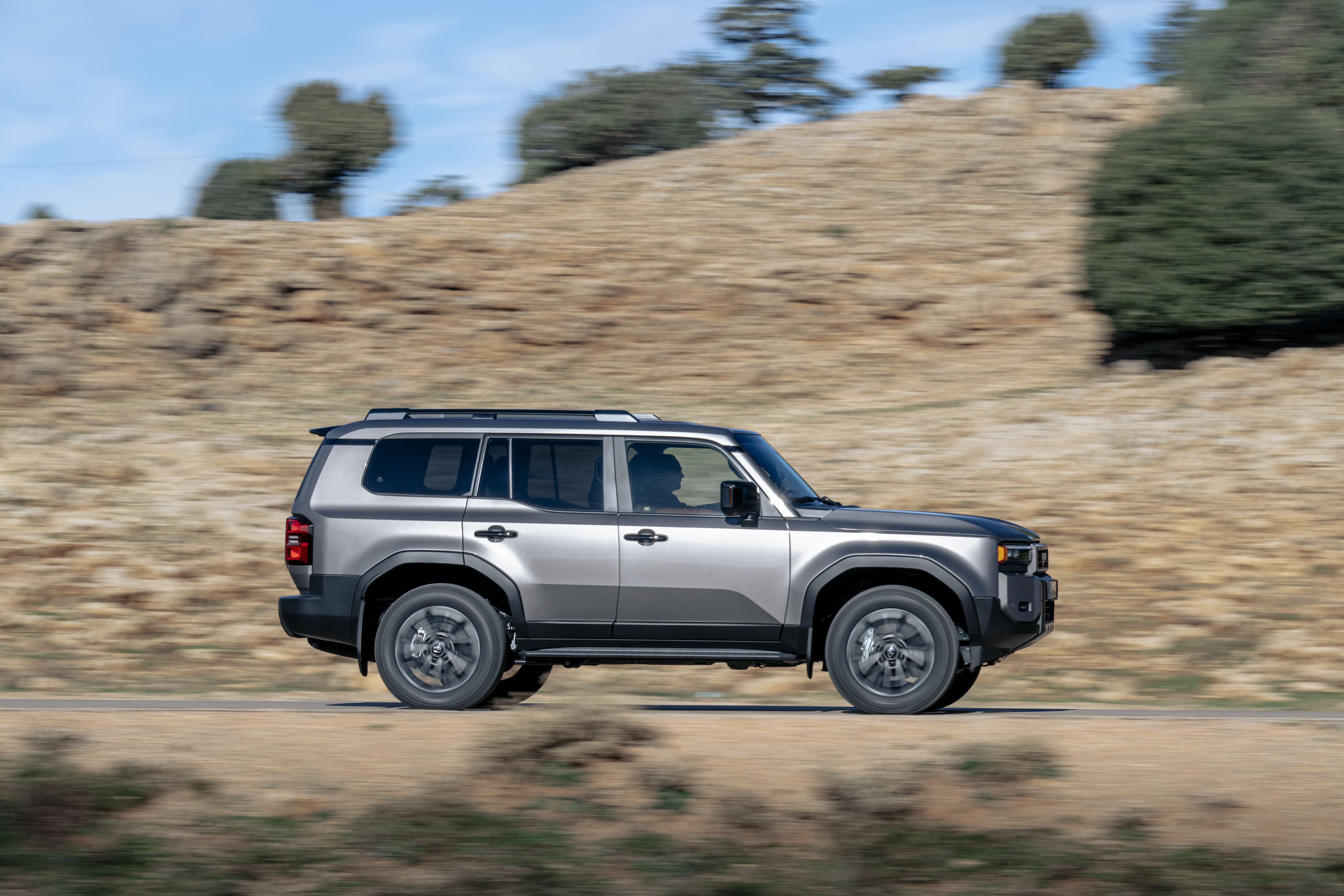Toyota Land Cruiser híbrido