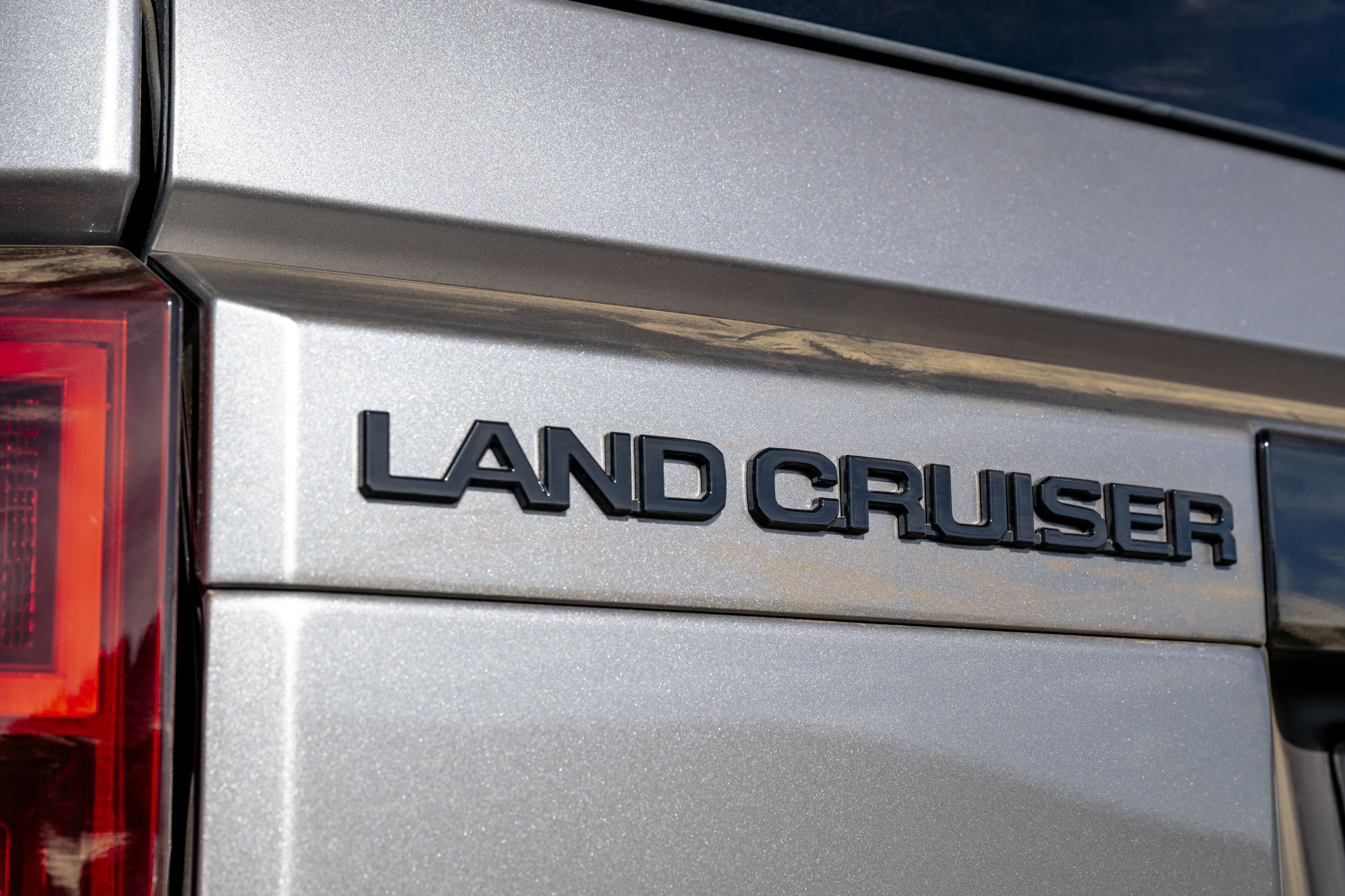 Toyota Land Cruiser híbrido