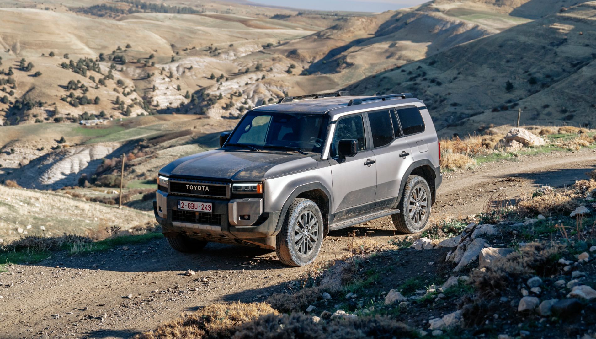El Toyota Land Cruiser estrena un motor muy esperado con el que podría aumentar sus ventas