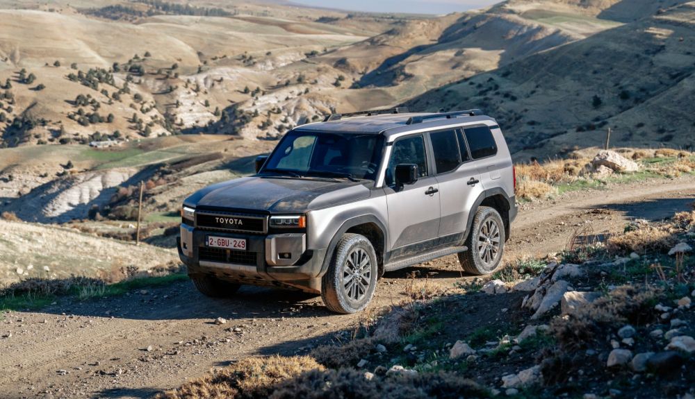 El Toyota Land Cruiser estrena un motor muy esperado con el que podría aumentar sus ventas