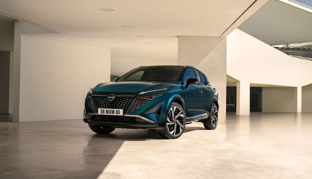 Es el motor más exitoso del Nissan Qashqai y ahora se actualiza con más potencia y un menor consumo