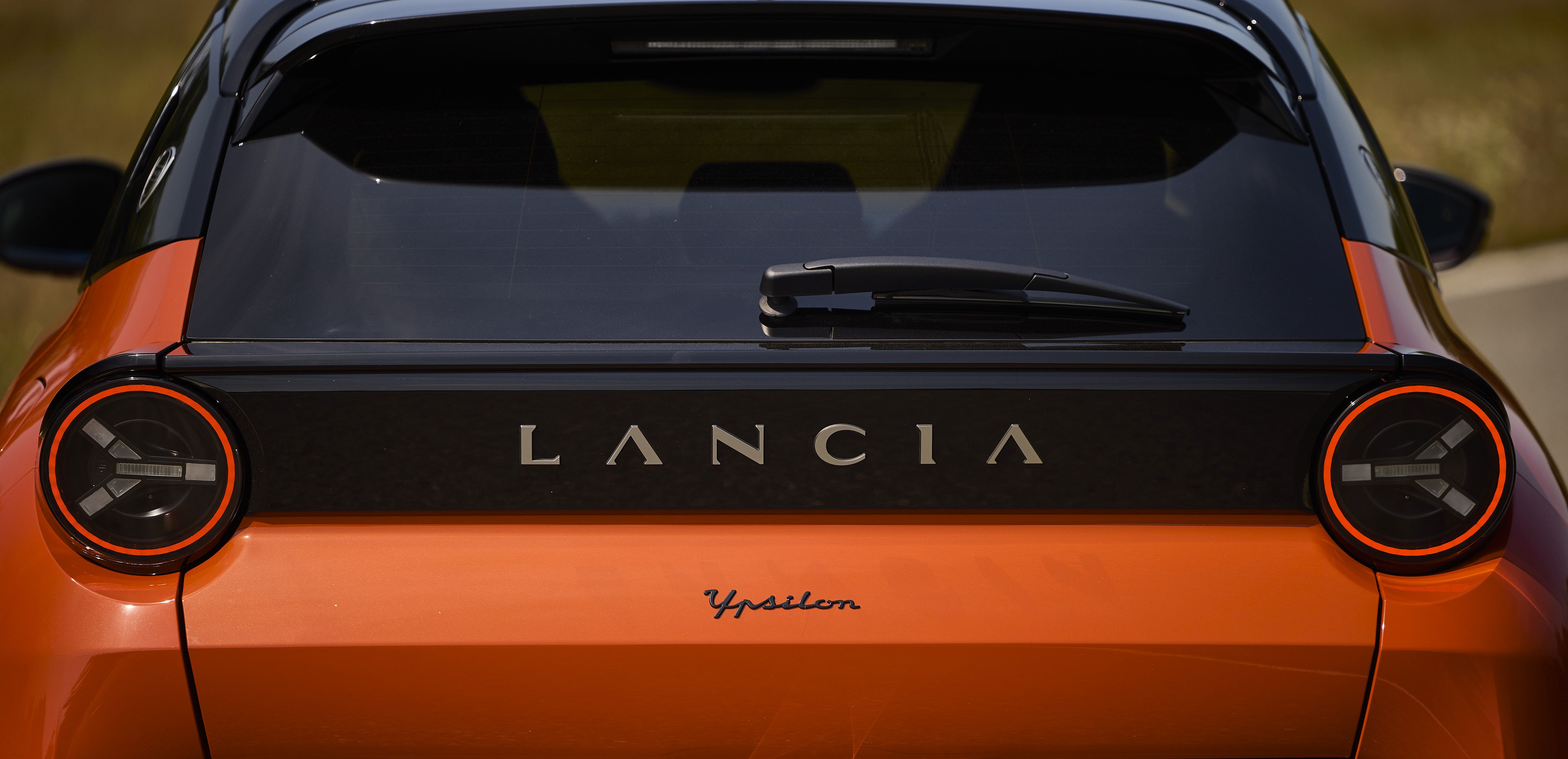 Lancia Ypsilon HF