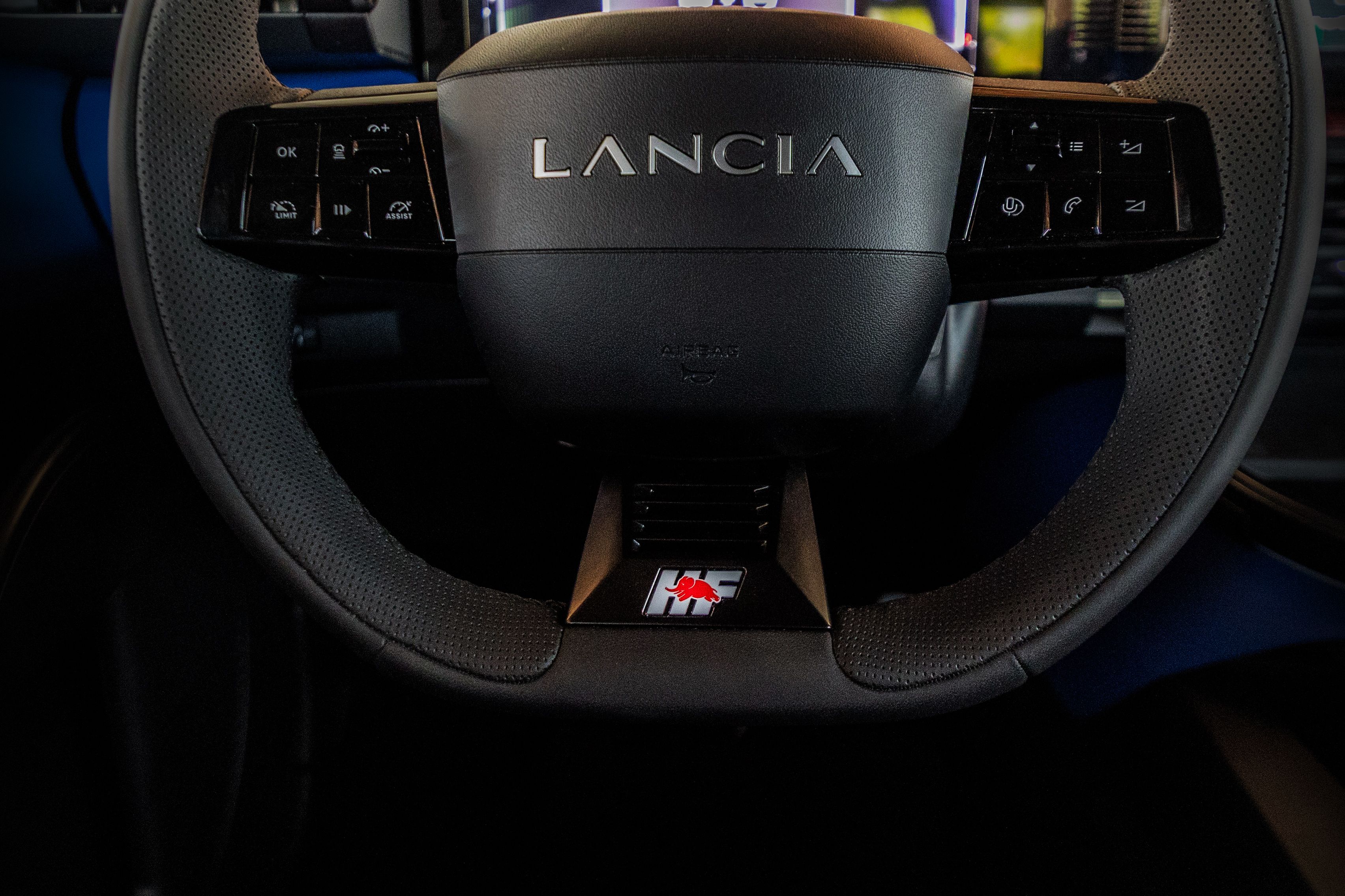 Lancia Ypsilon HF