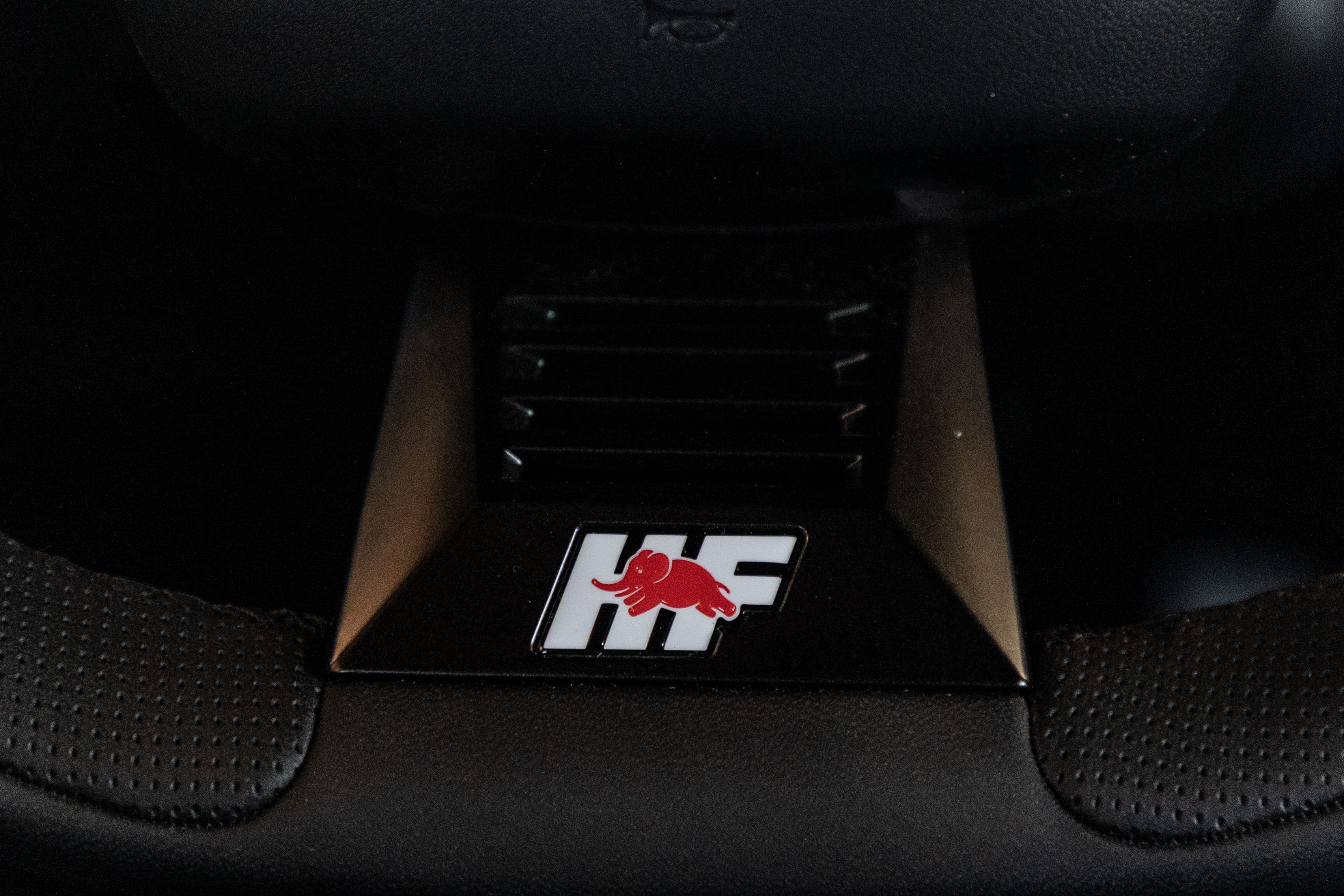 Lancia Ypsilon HF
