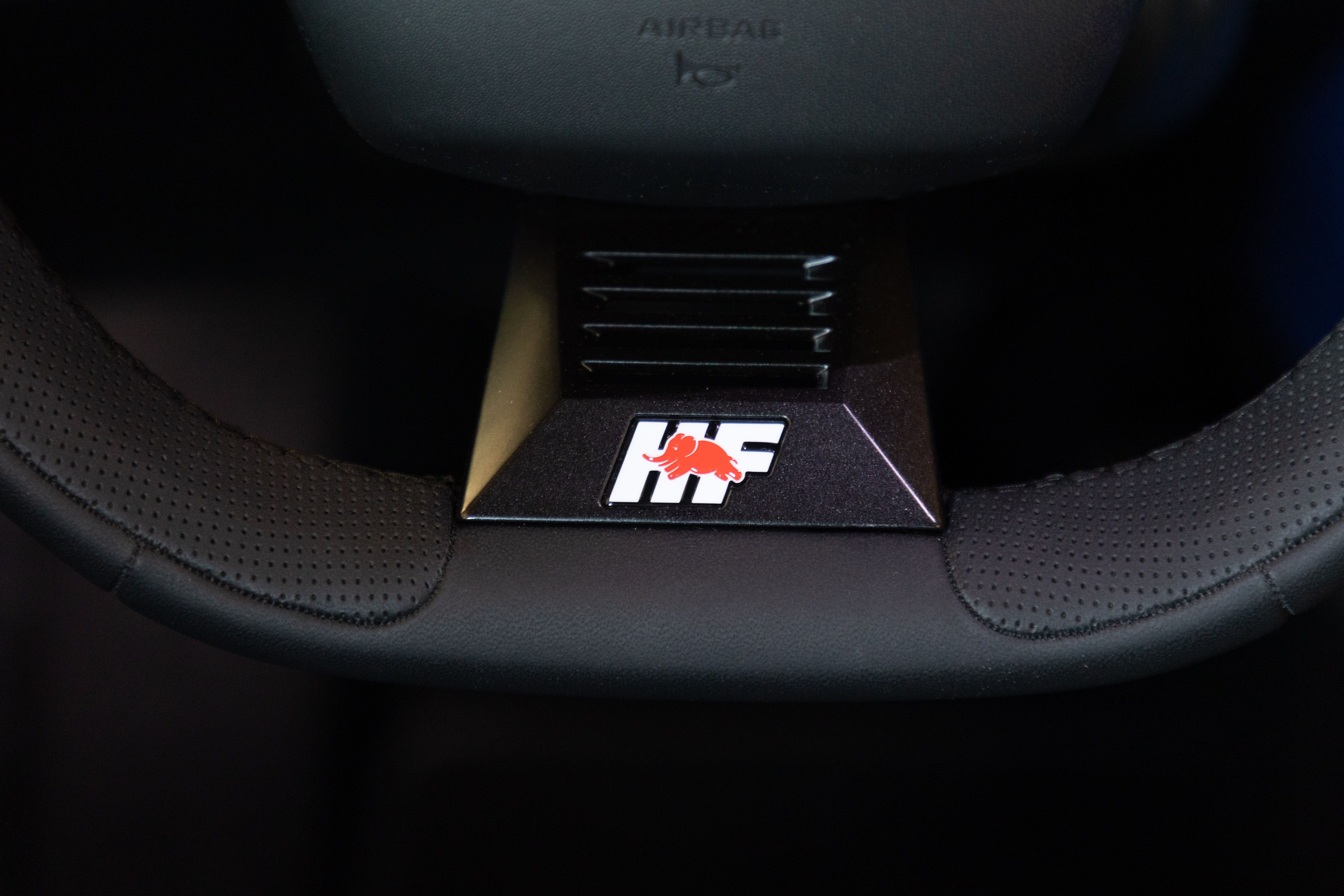 Lancia Ypsilon HF