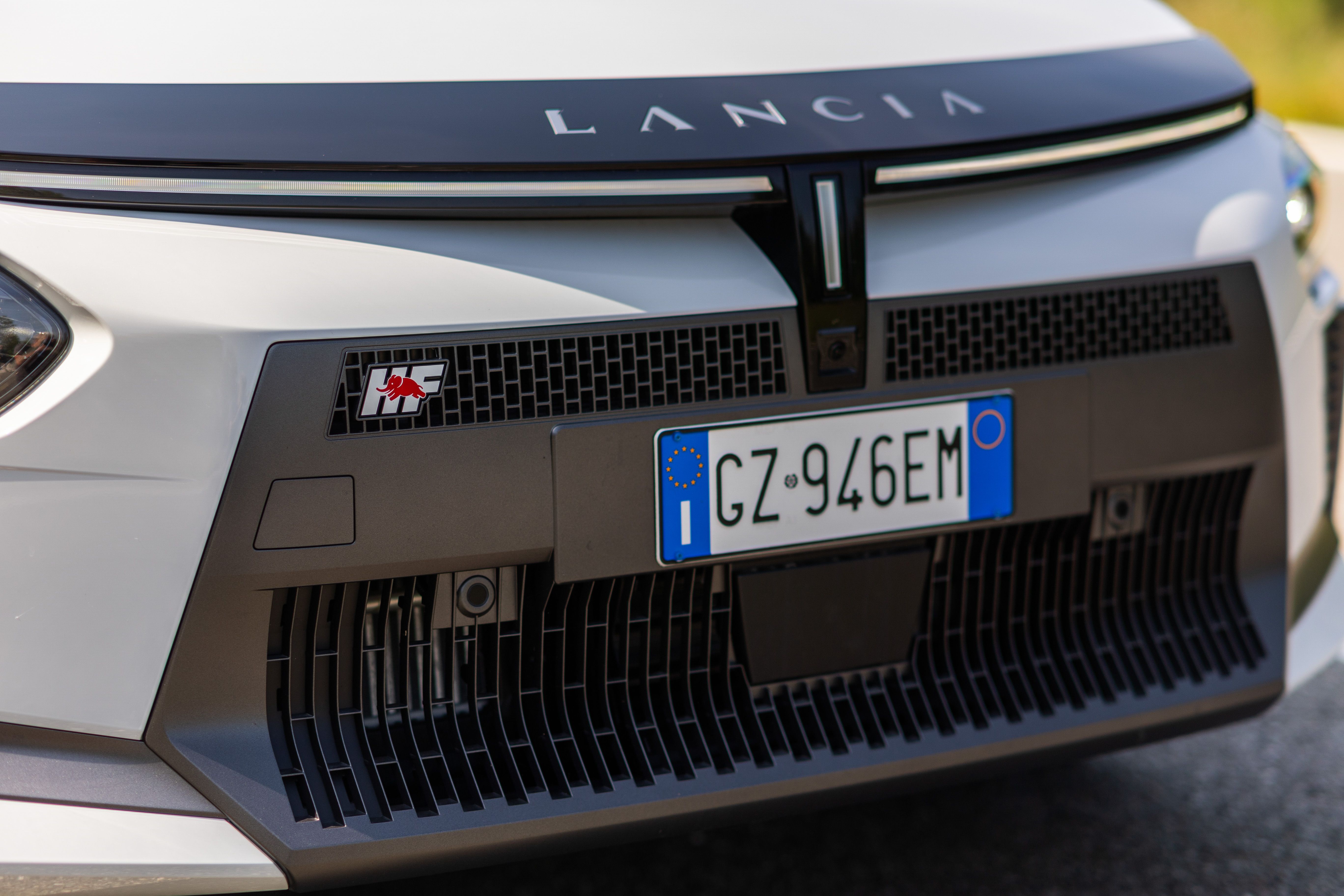 Lancia Ypsilon HF Line