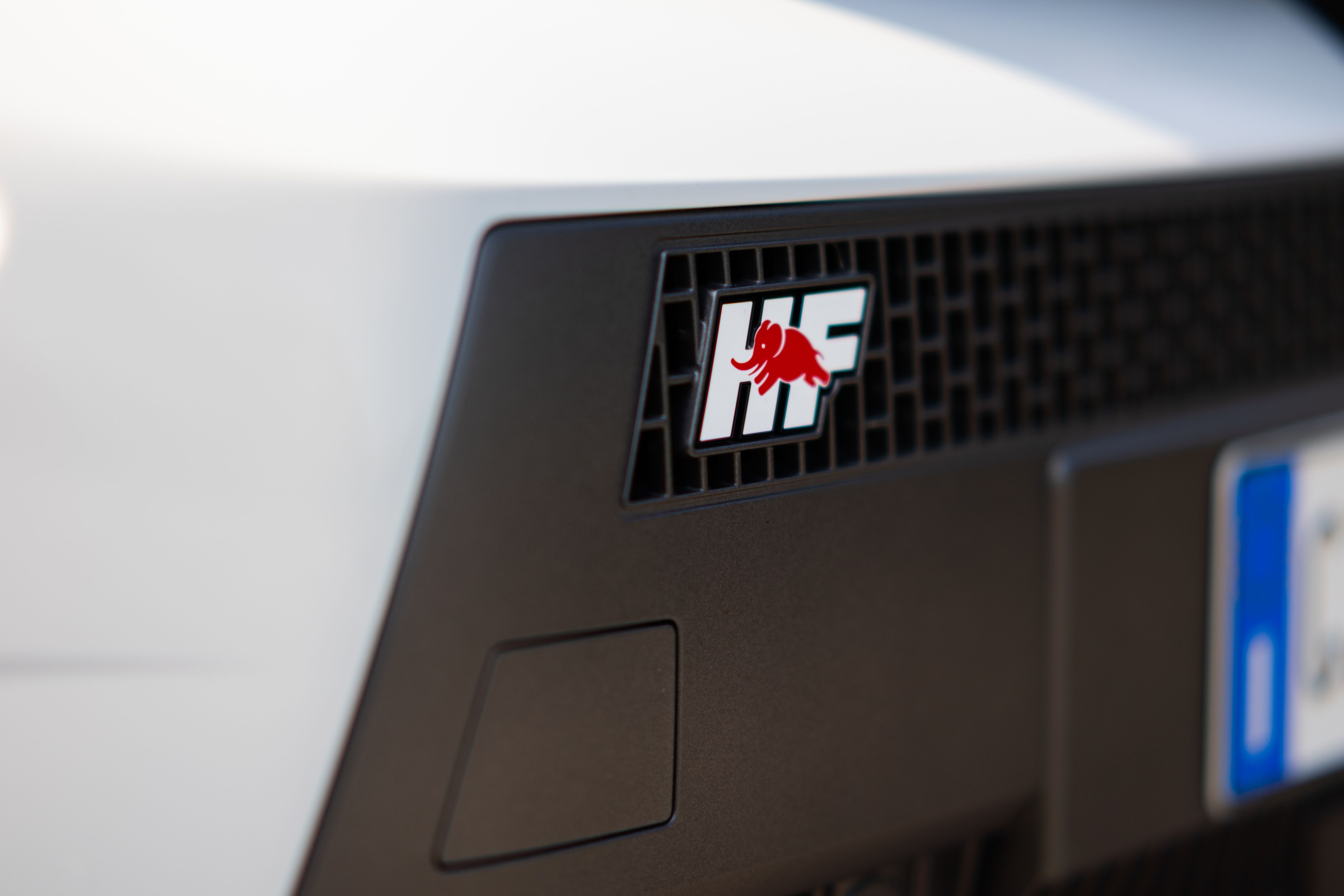 Lancia Ypsilon HF Line