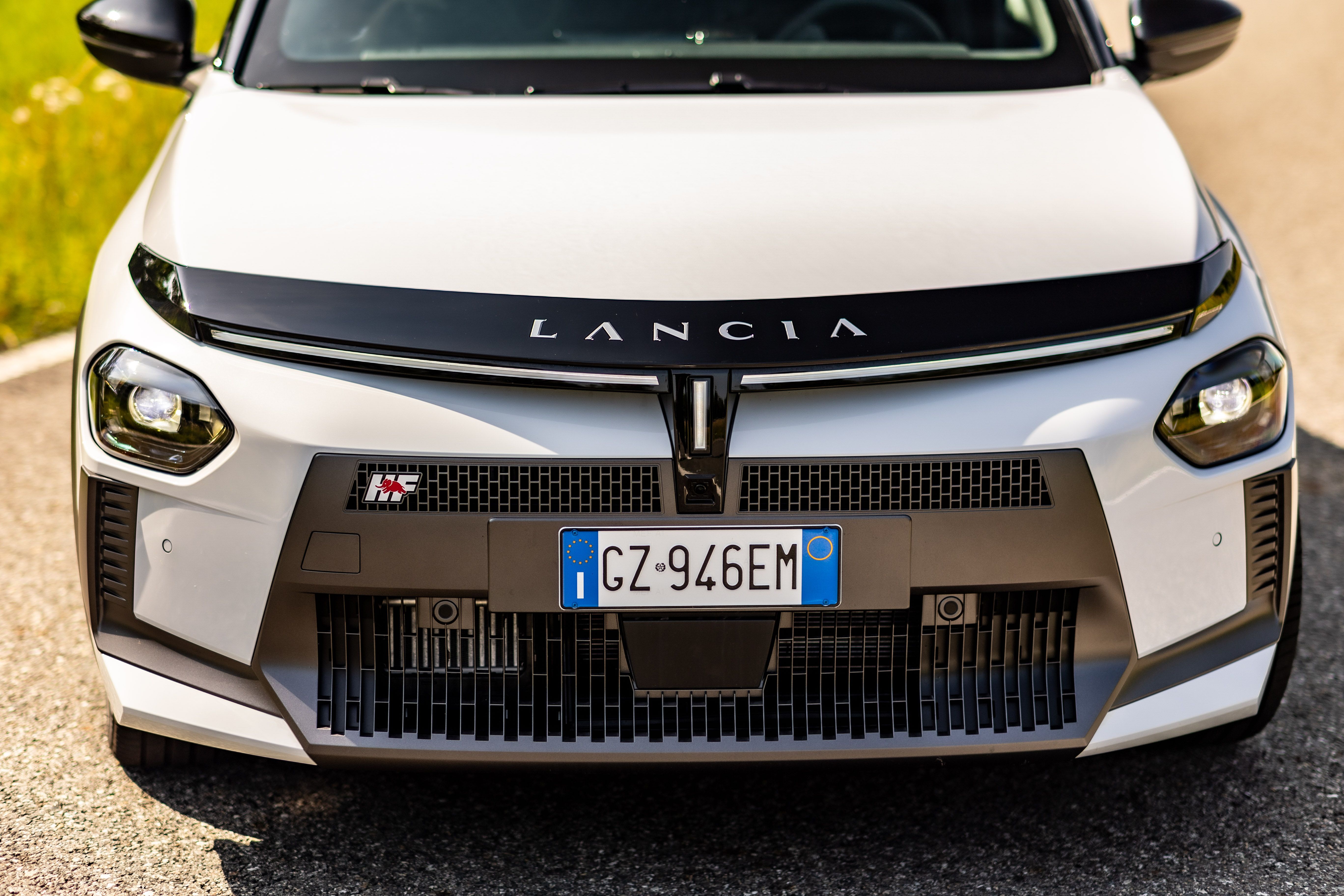 Lancia Ypsilon HF Line