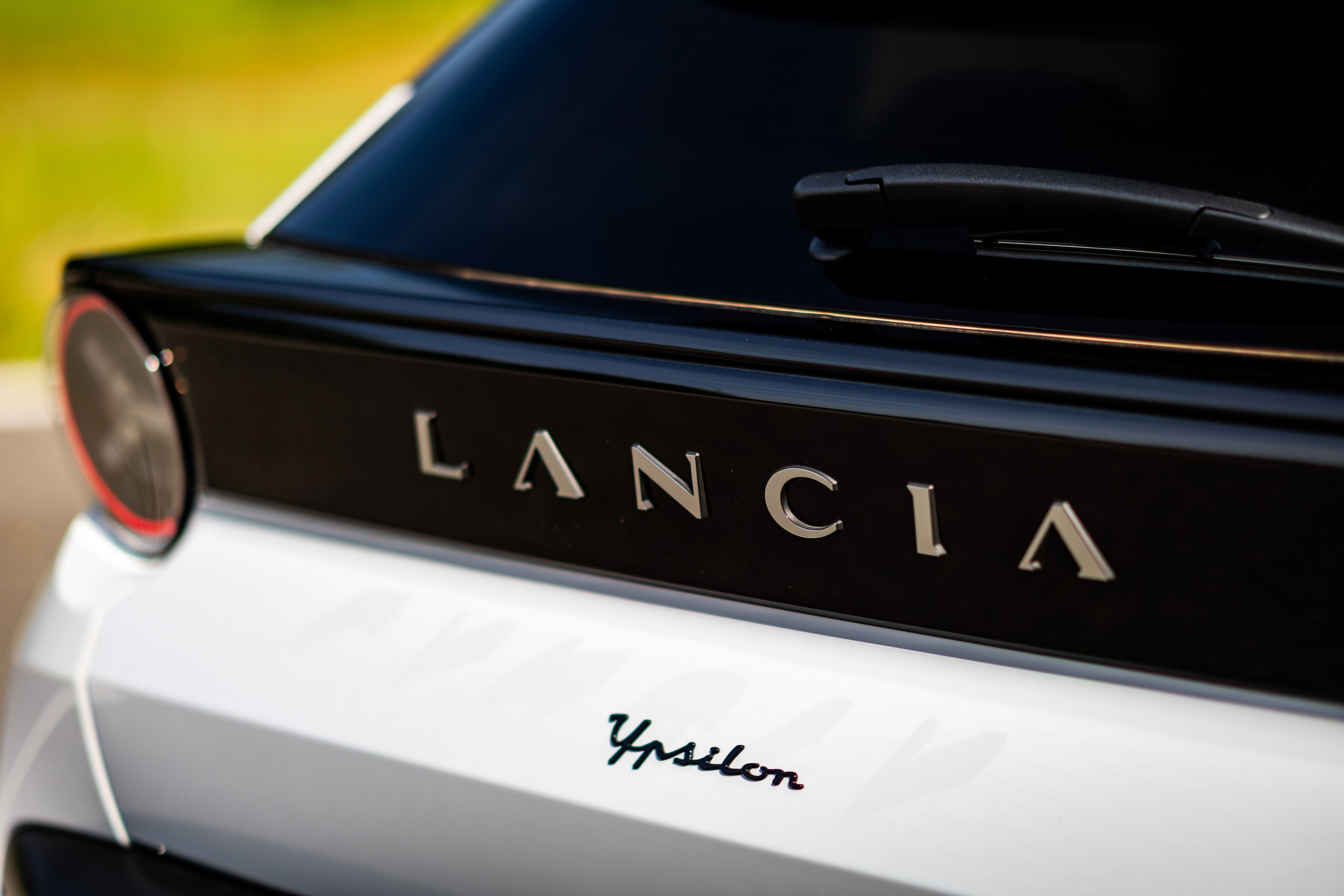 Lancia Ypsilon HF Line