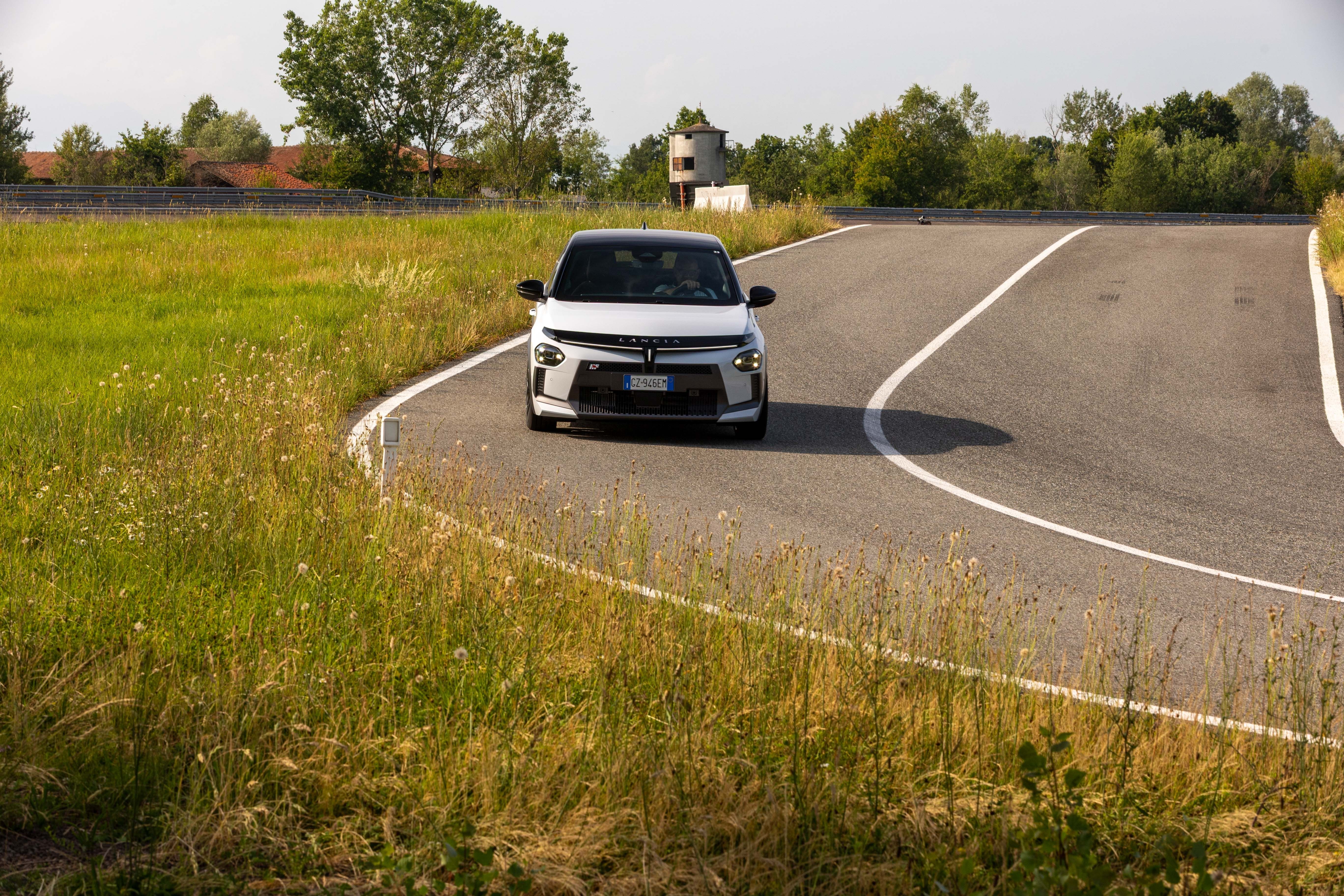 Lancia Ypsilon HF Line