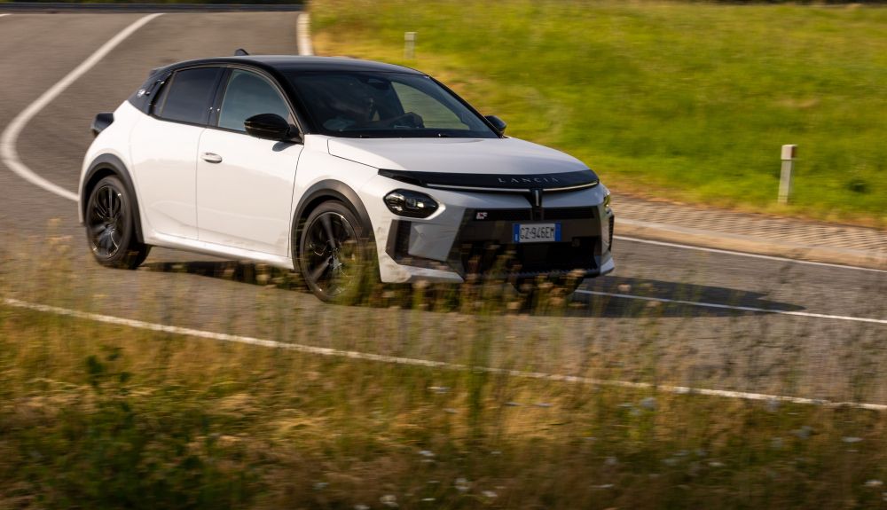 Lancia Ypsilon HF Line