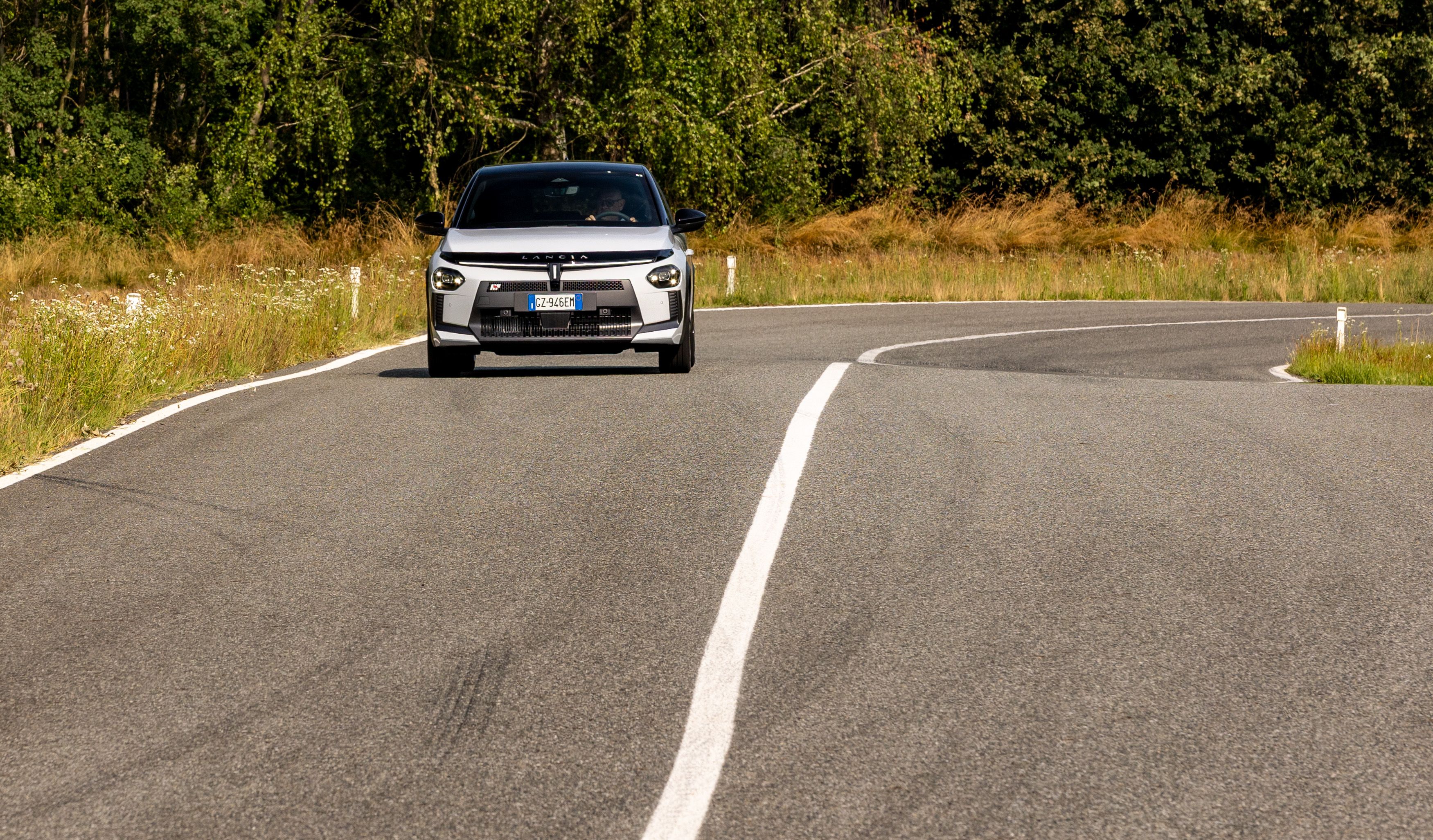 Lancia Ypsilon HF Line