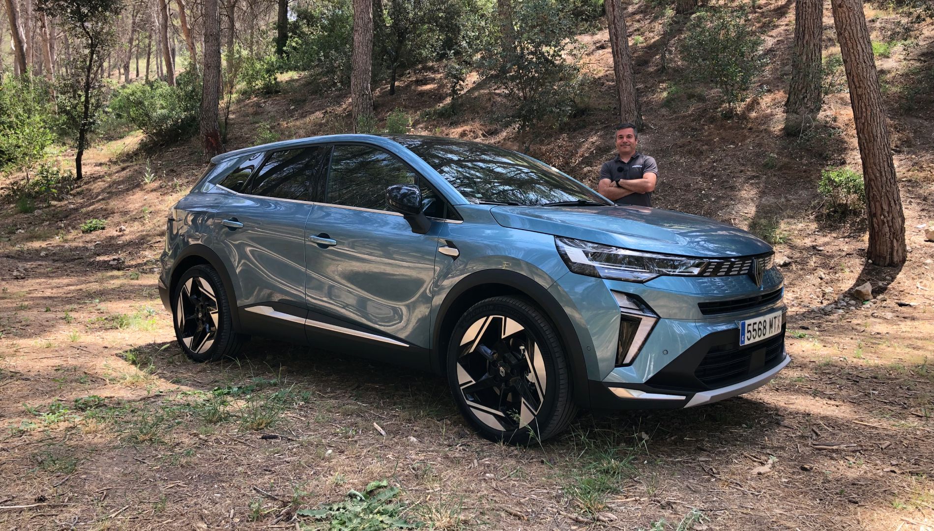 Es la prueba definitiva del Renault Symbioz: elegimos el mejor motor y acabado del conocido SUV