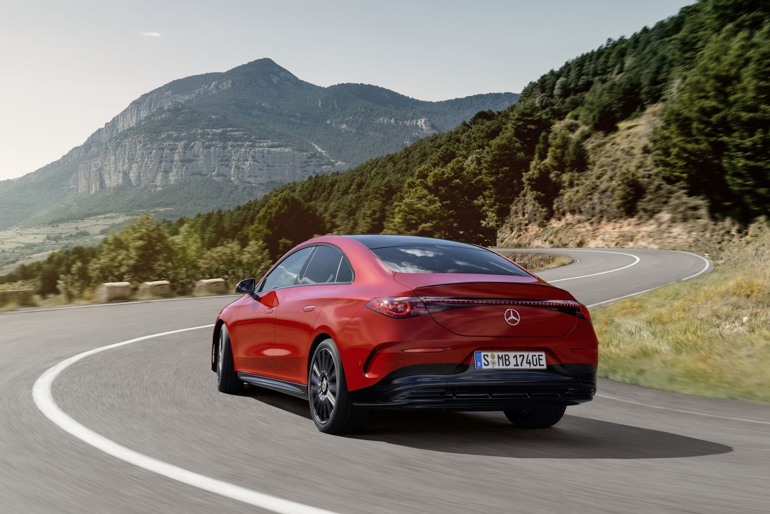 Mercedes CLA 2025