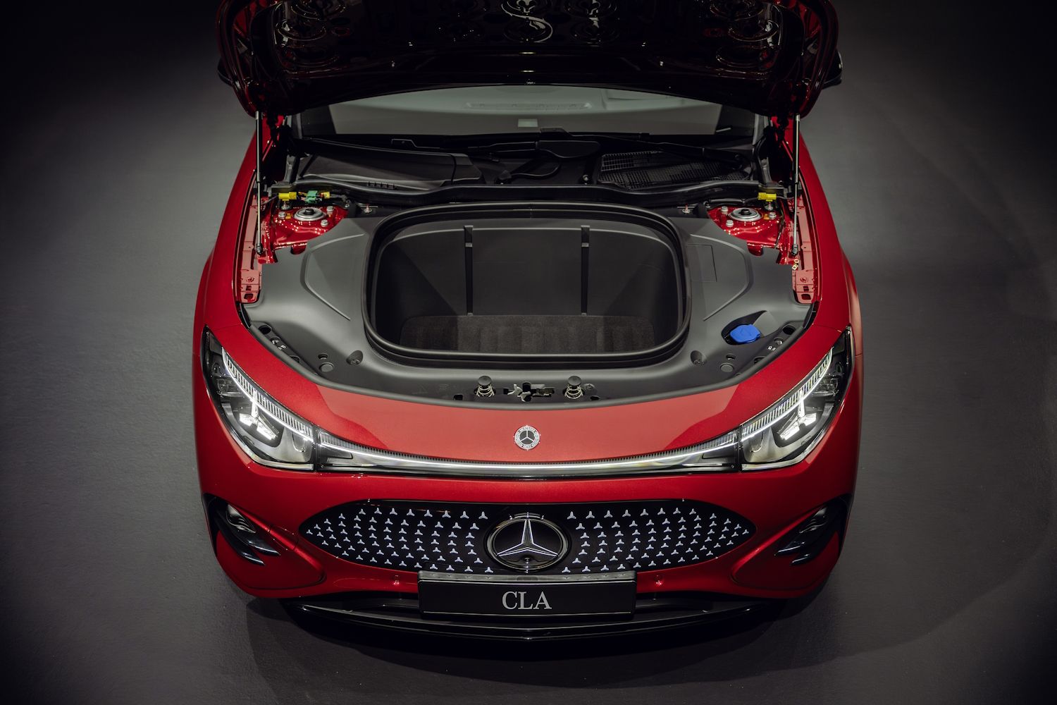 Mercedes CLA 2025