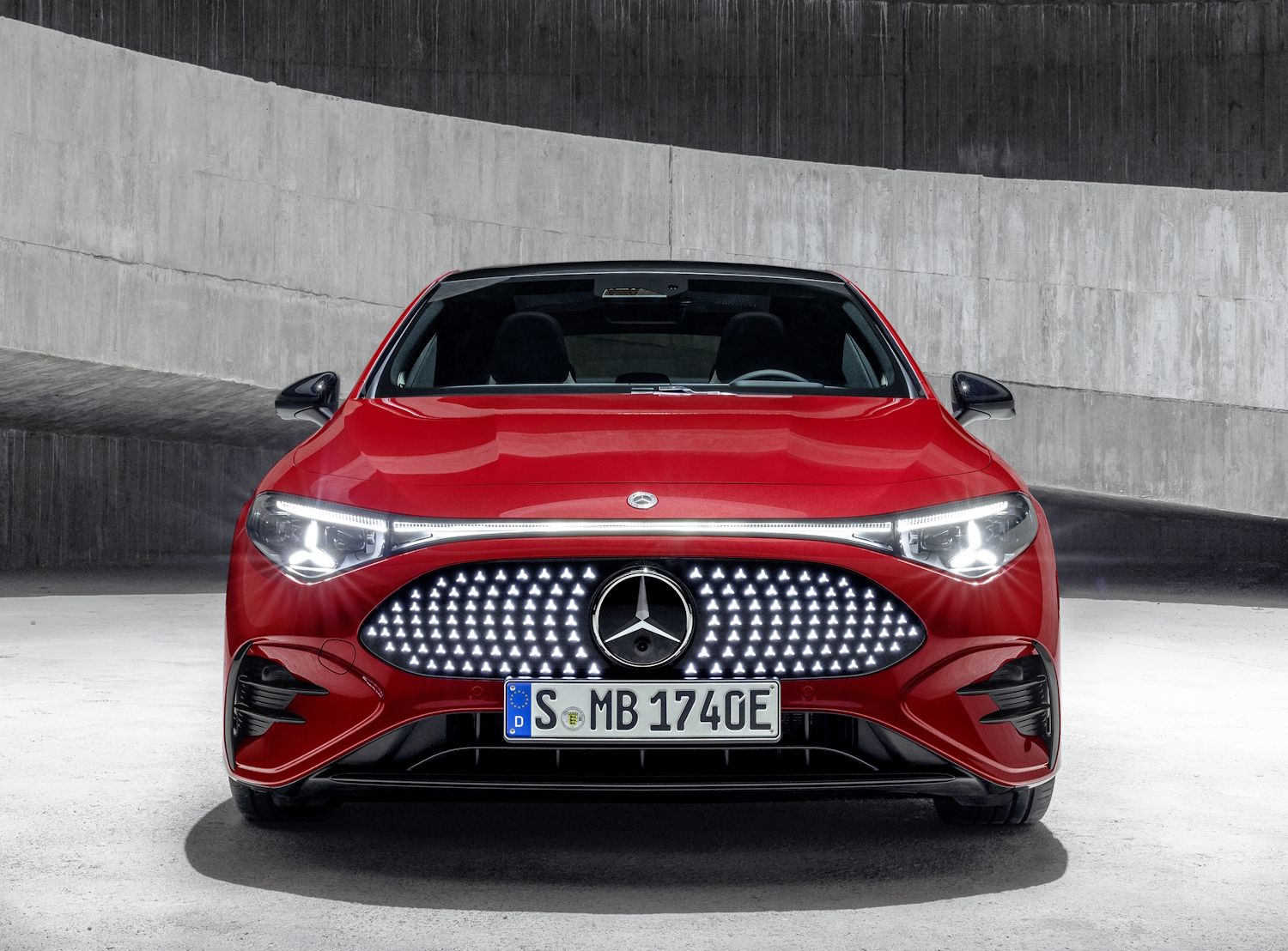 Mercedes CLA 2025