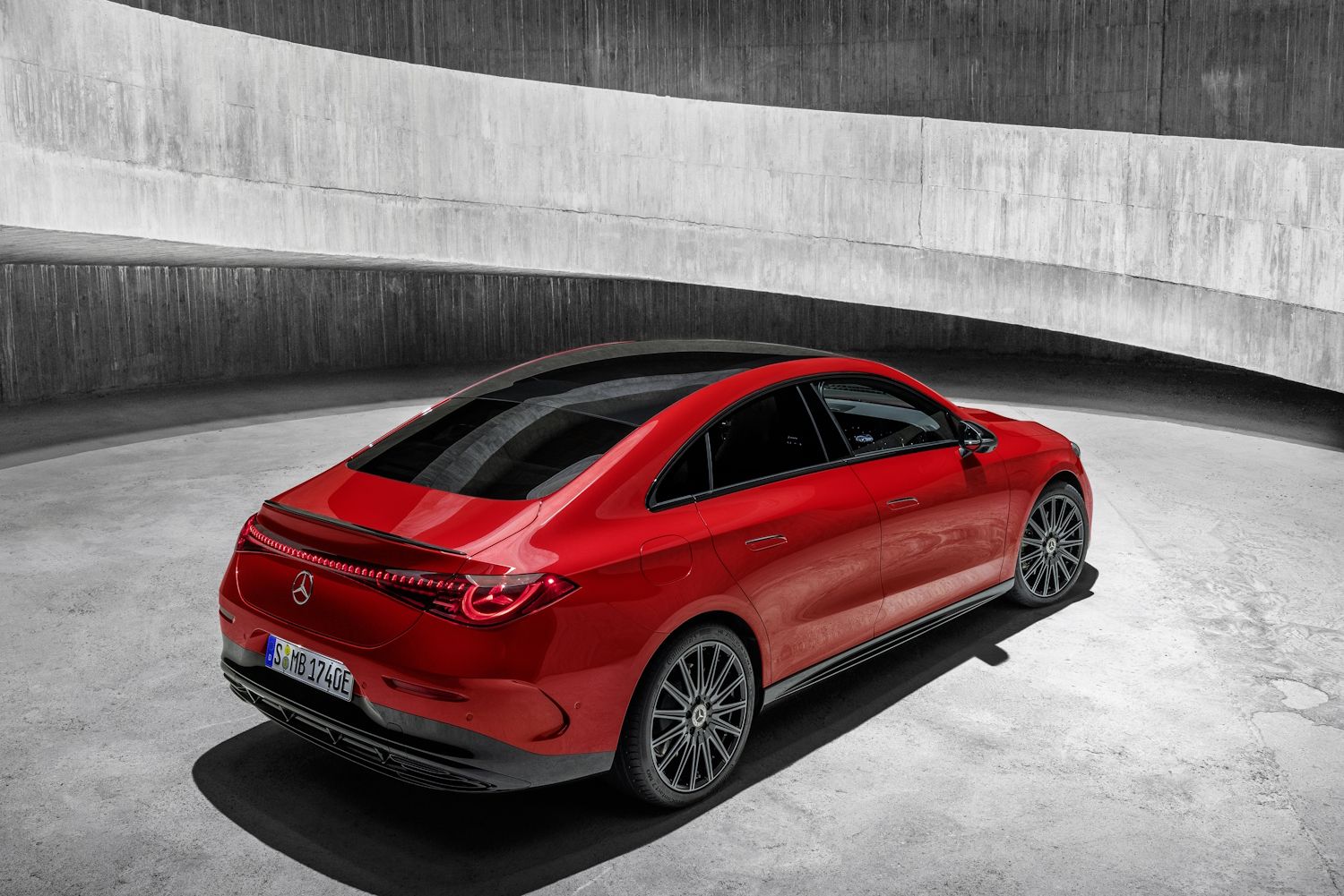 Mercedes CLA 2025