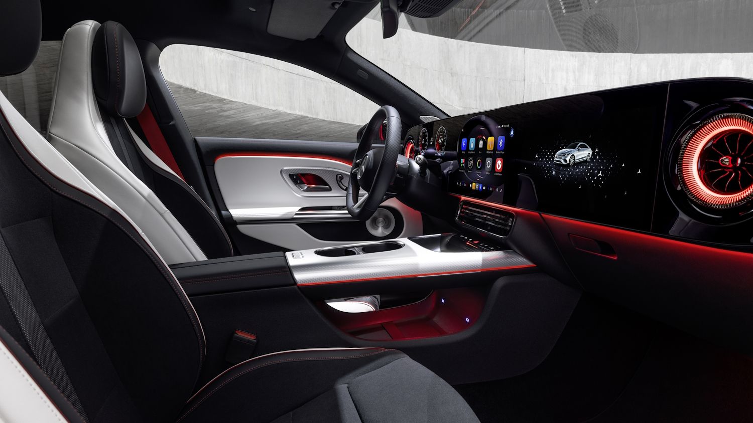 Mercedes CLA 2025