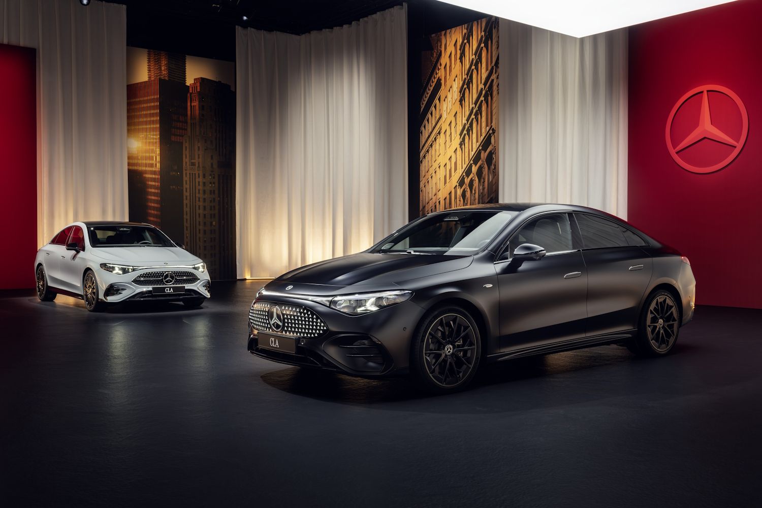 Mercedes CLA 2025