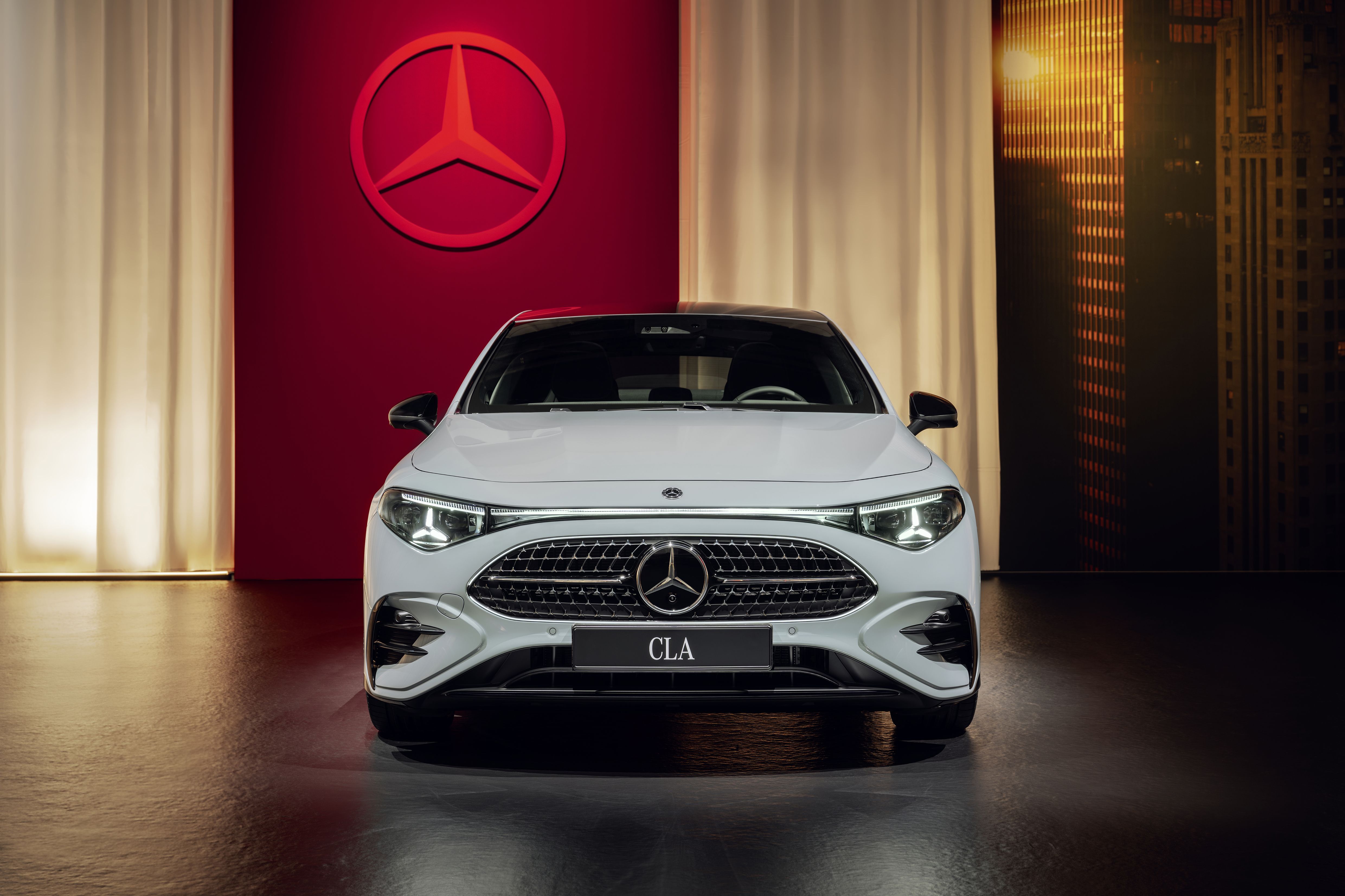 Mercedes CLA 2025