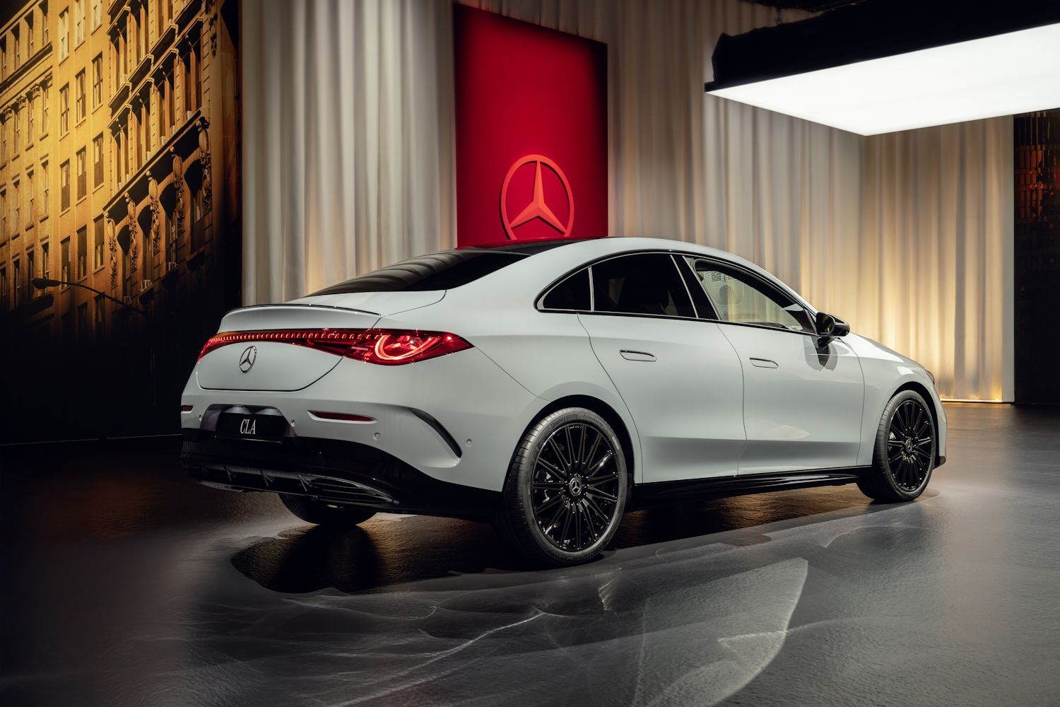 Mercedes CLA 2025