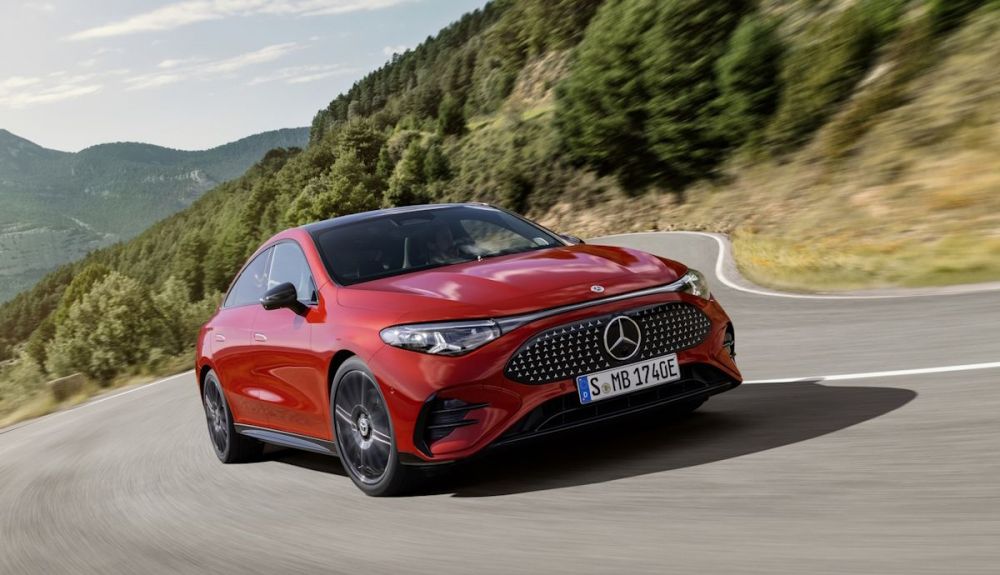 Todo sobre el nuevo Mercedes CLA, un coche que amenaza ya a Audi, a BMW... ¡y a los Clase C y E!