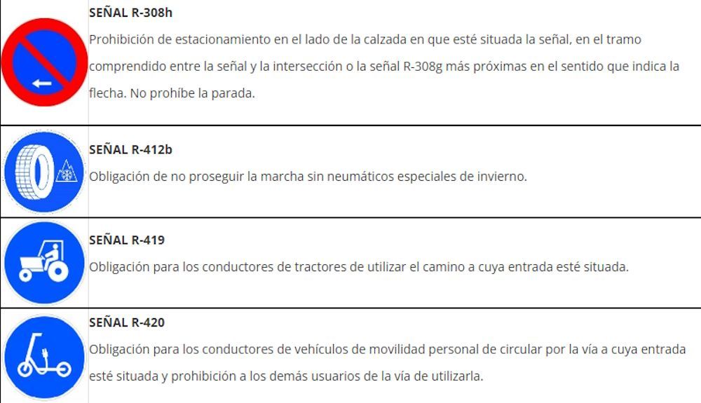 Señales 5
