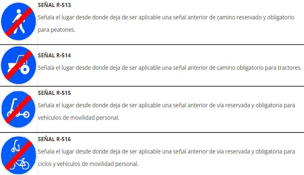 Señales 8
