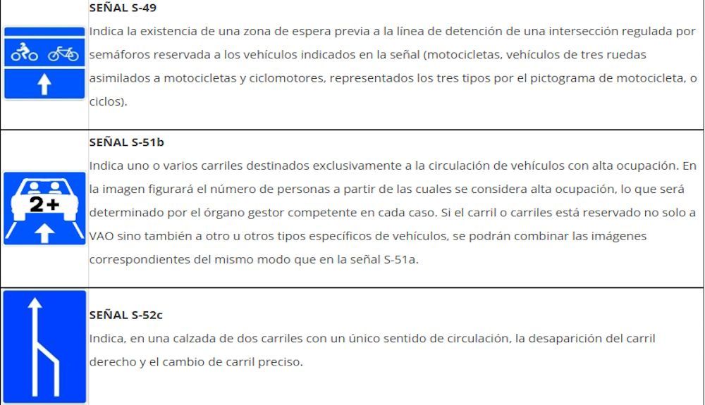 Señales 16