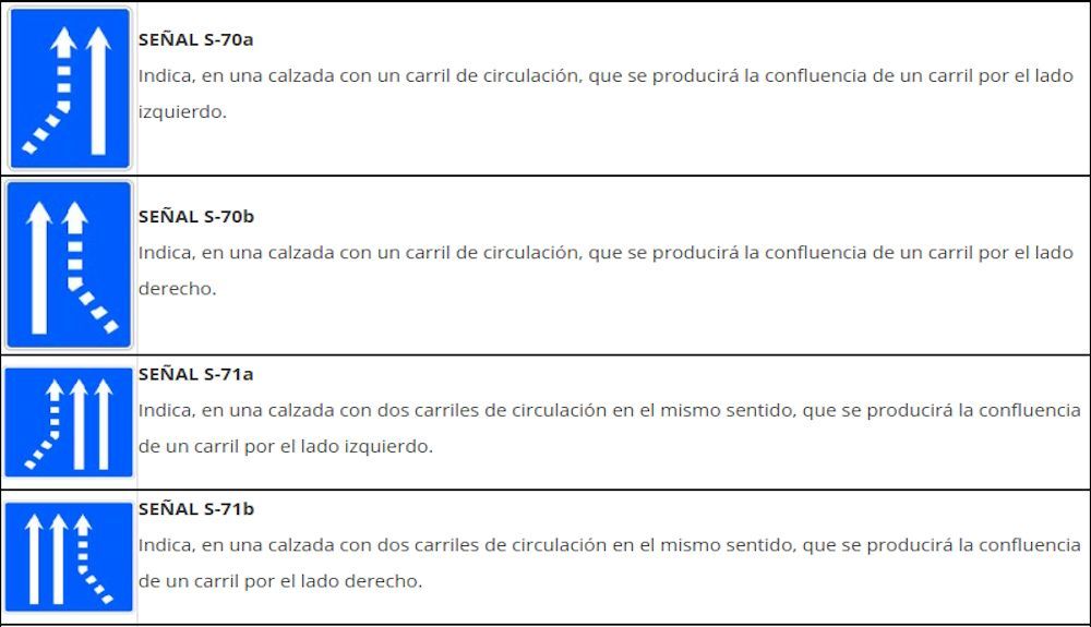 Señales 20