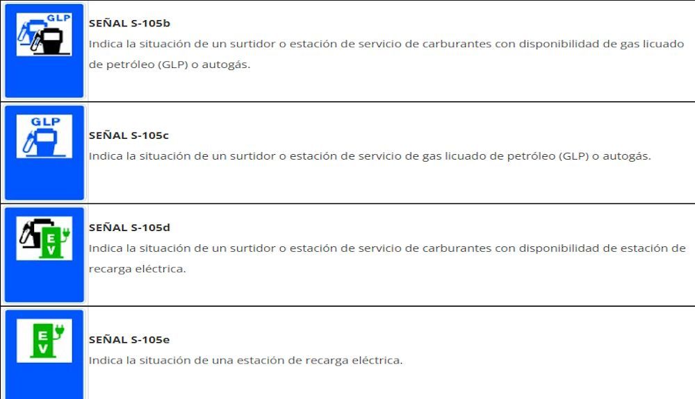 Señales 22