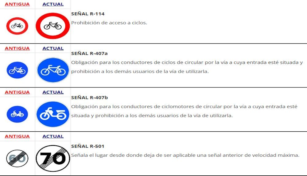 Señales modificadas 3