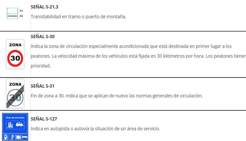 Señales suprimidas 2