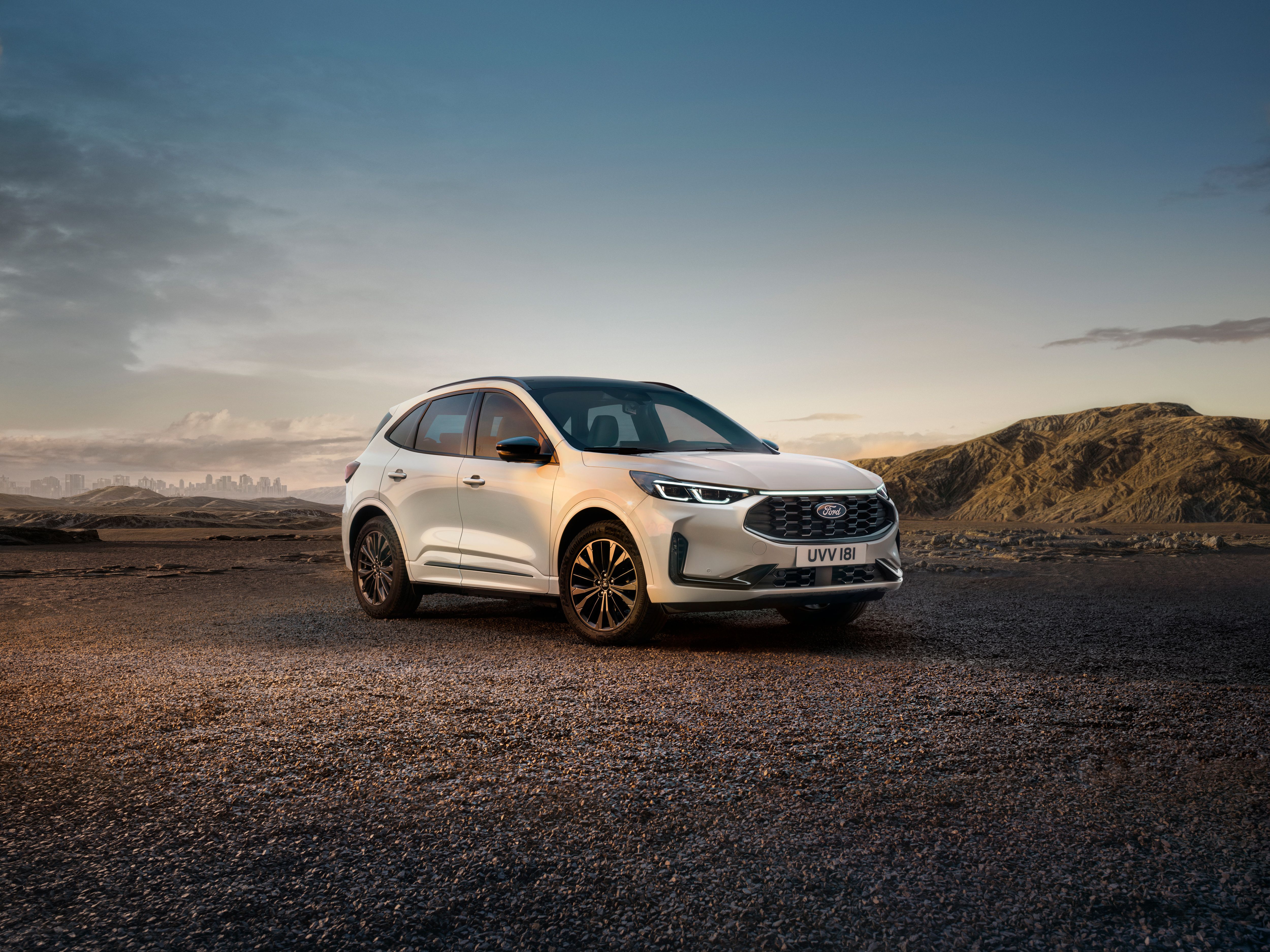 Ford Kuga Sound Edition