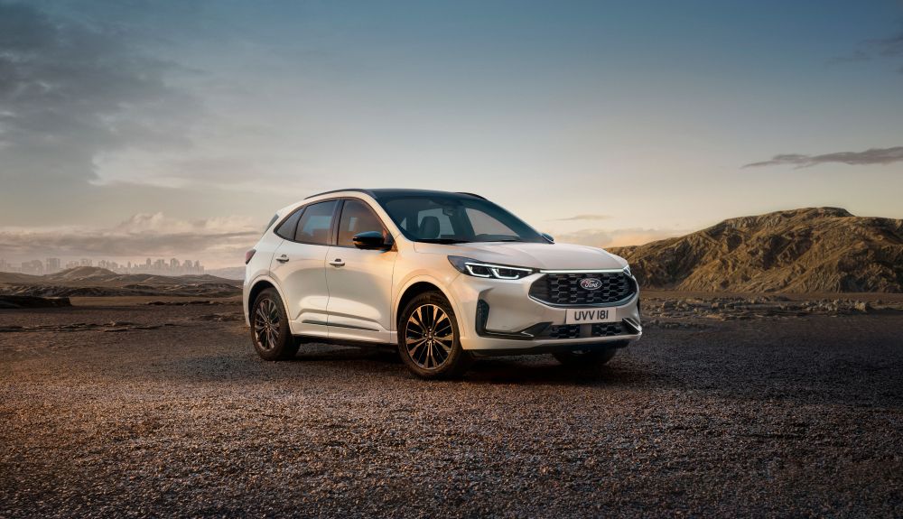 Ford Kuga Sound Edition